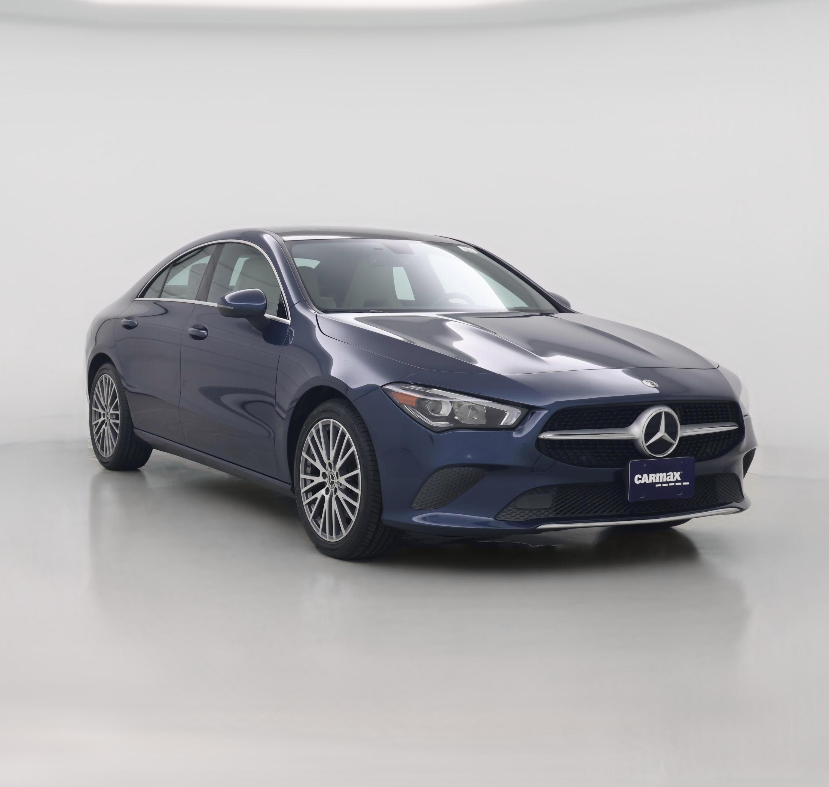 Thumbnail: 2020 Mercedes-Benz CLA - 1