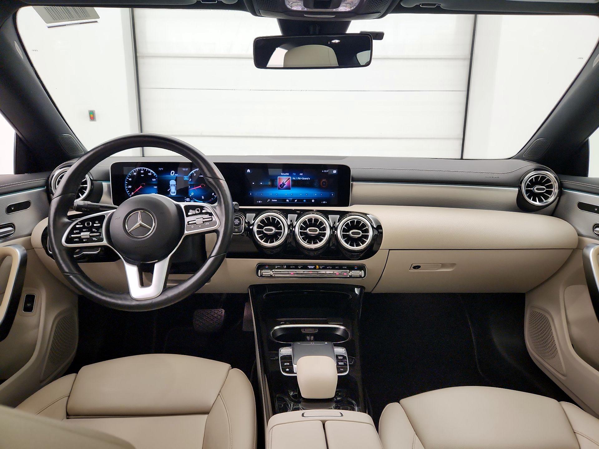 Thumbnail: 2020 Mercedes-Benz CLA - 9