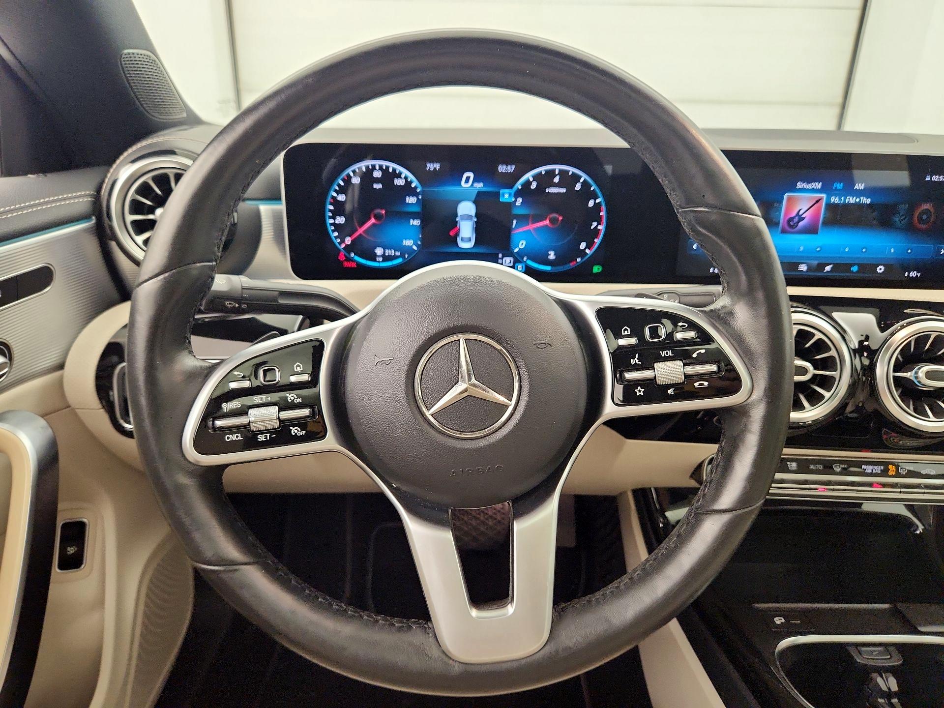 Thumbnail: 2020 Mercedes-Benz CLA - 10