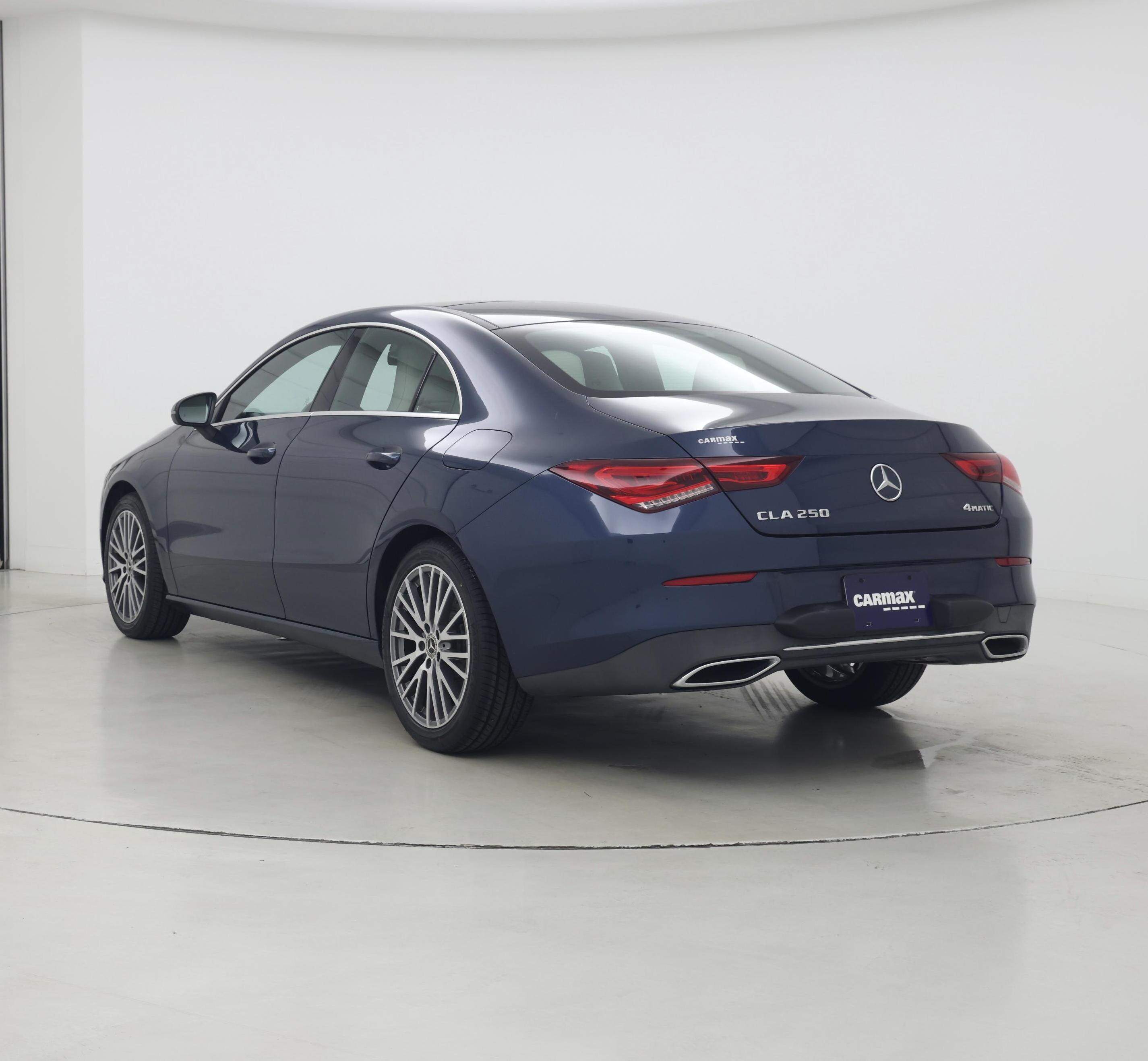 Thumbnail: 2020 Mercedes-Benz CLA - 2
