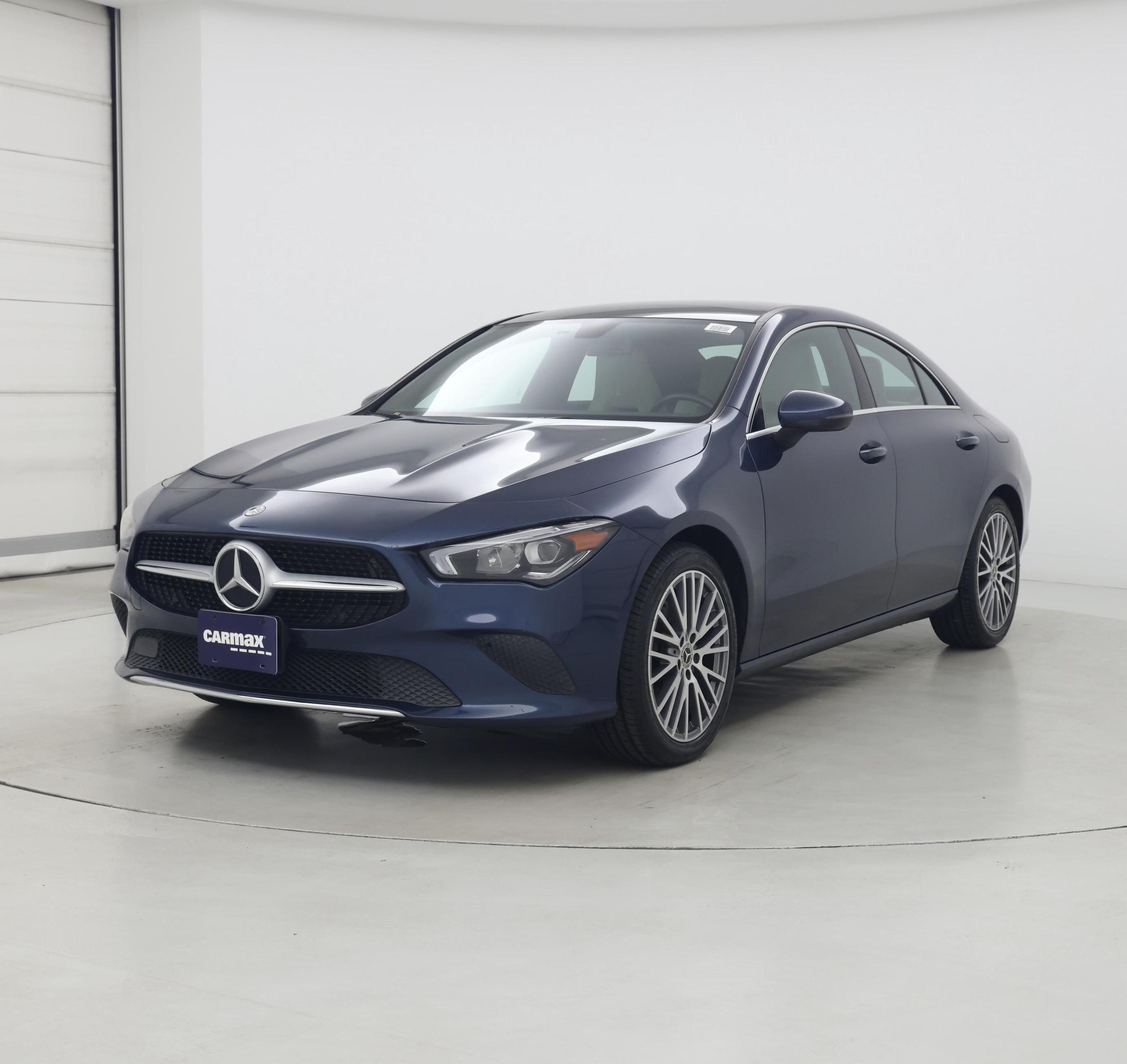 Thumbnail: 2020 Mercedes-Benz CLA - 4