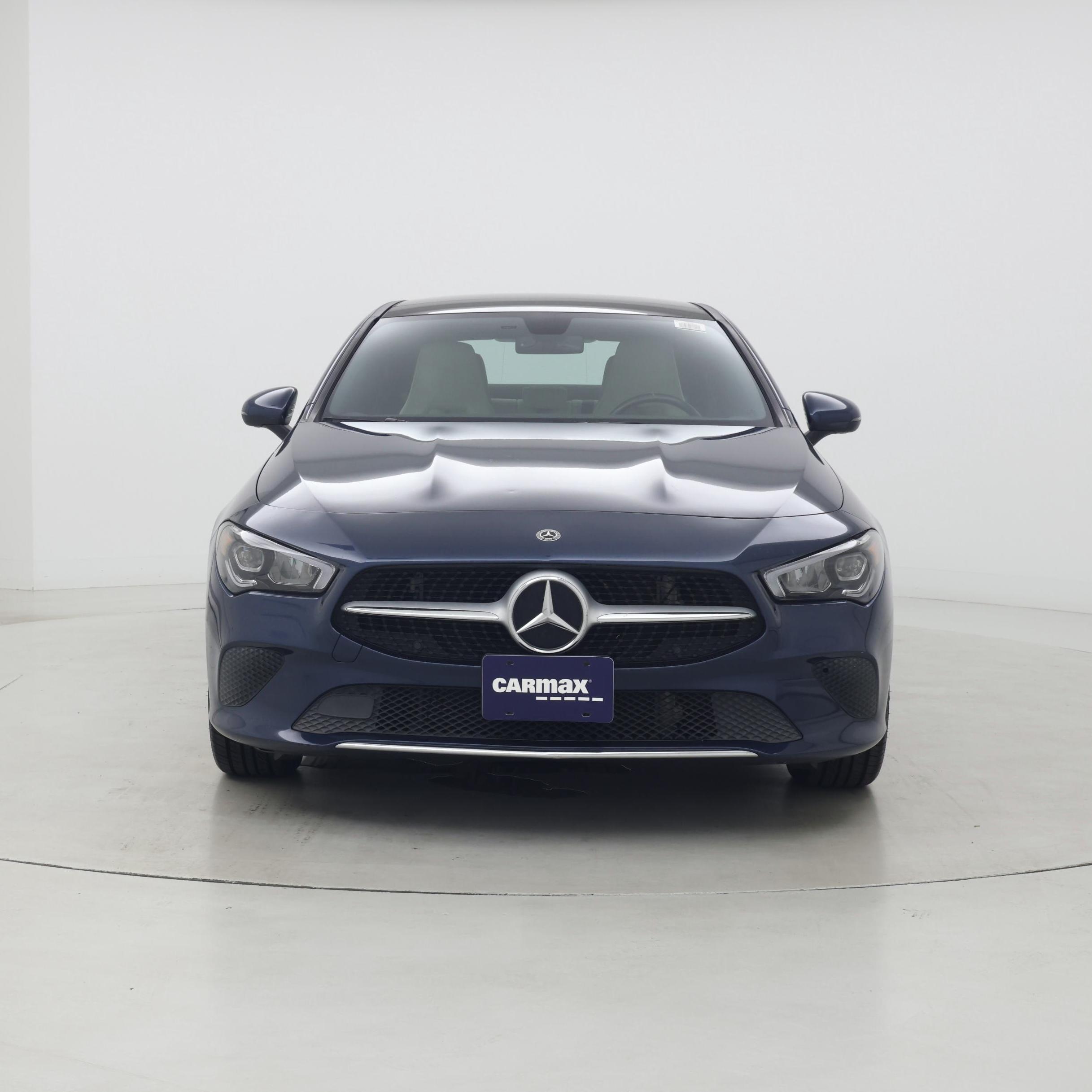 Thumbnail: 2020 Mercedes-Benz CLA - 5
