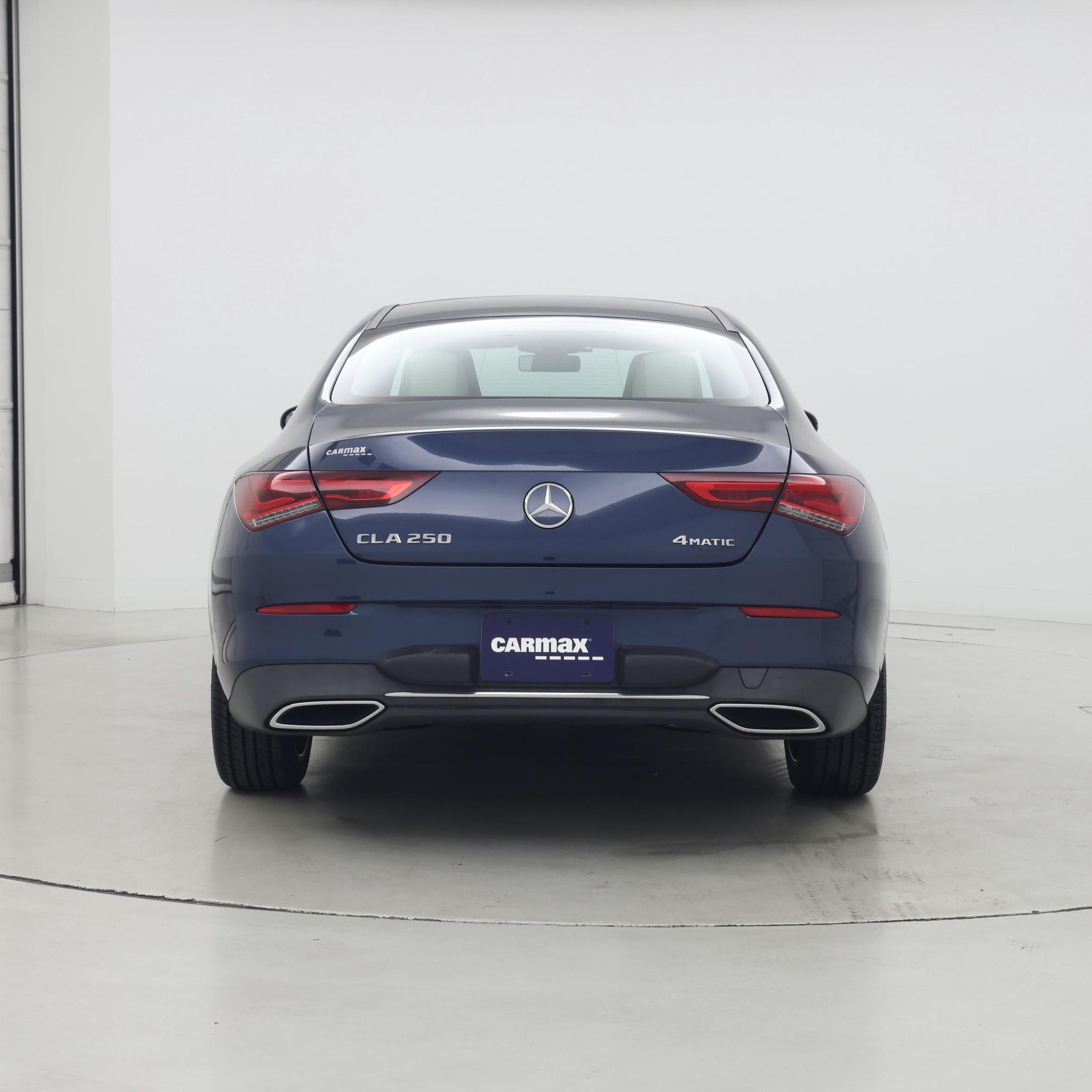 Thumbnail: 2020 Mercedes-Benz CLA - 6