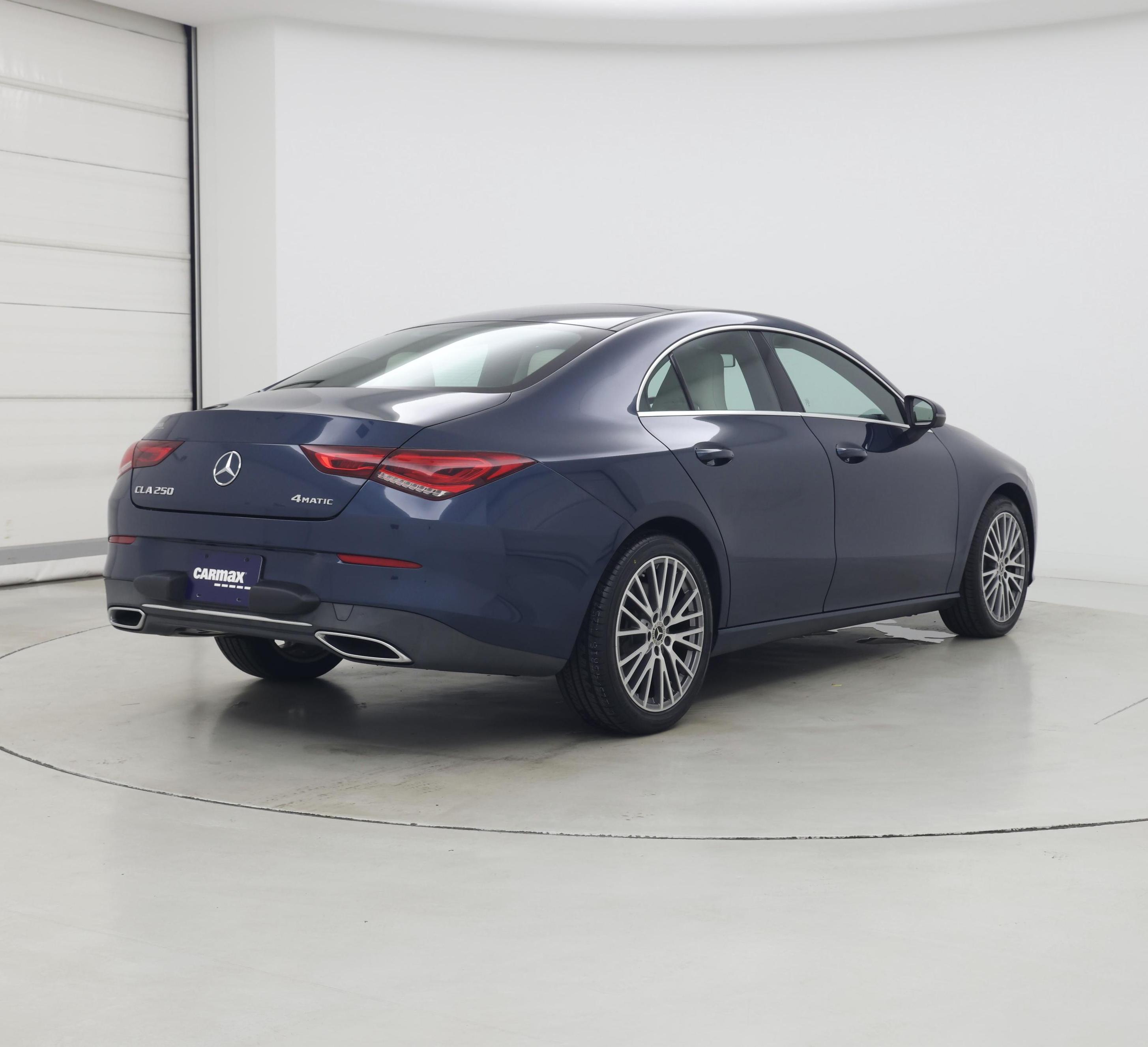 Thumbnail: 2020 Mercedes-Benz CLA - 8
