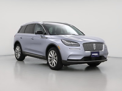 Blue 2022 Lincoln Corsair Standard