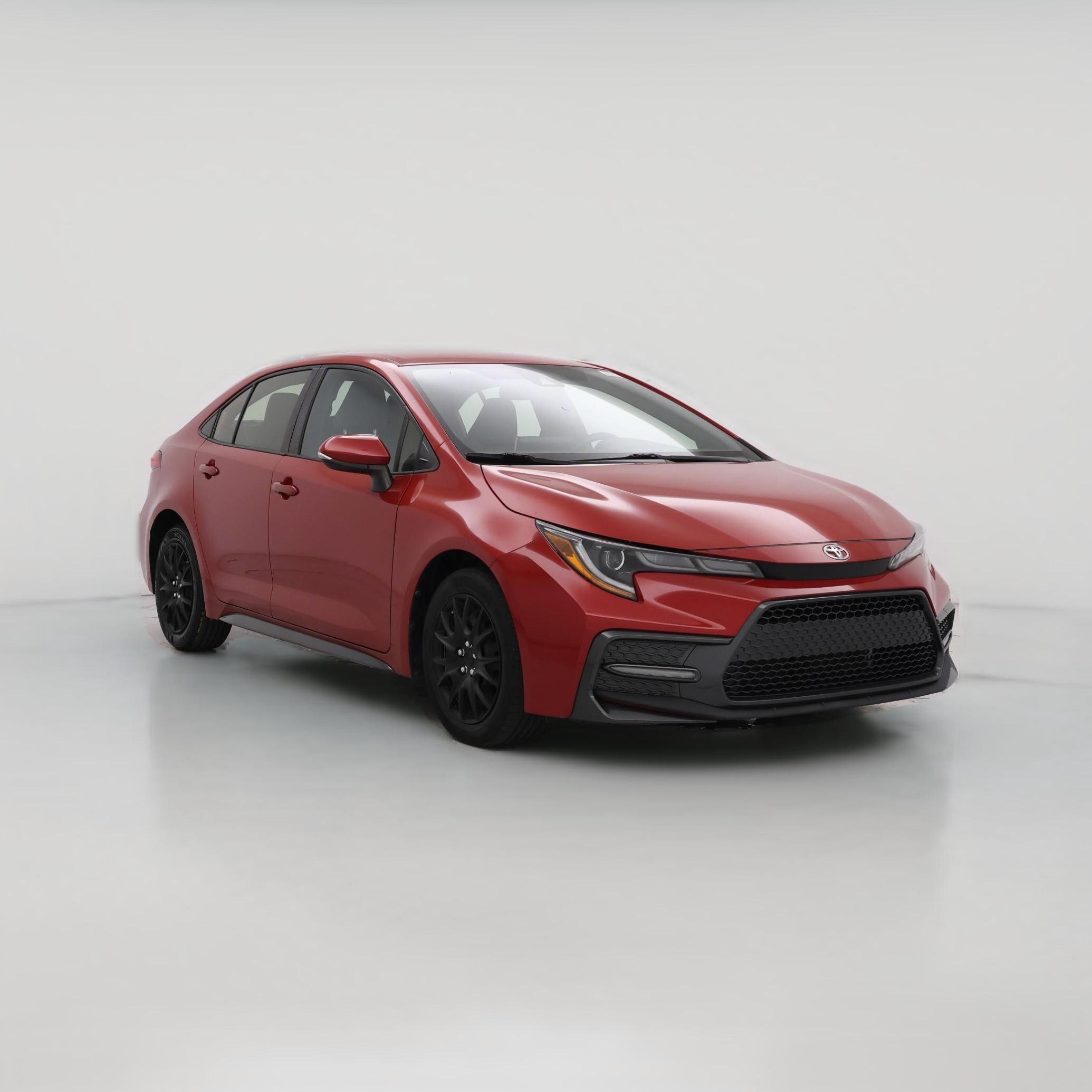 Thumbnail: 2021 Toyota Corolla - 1