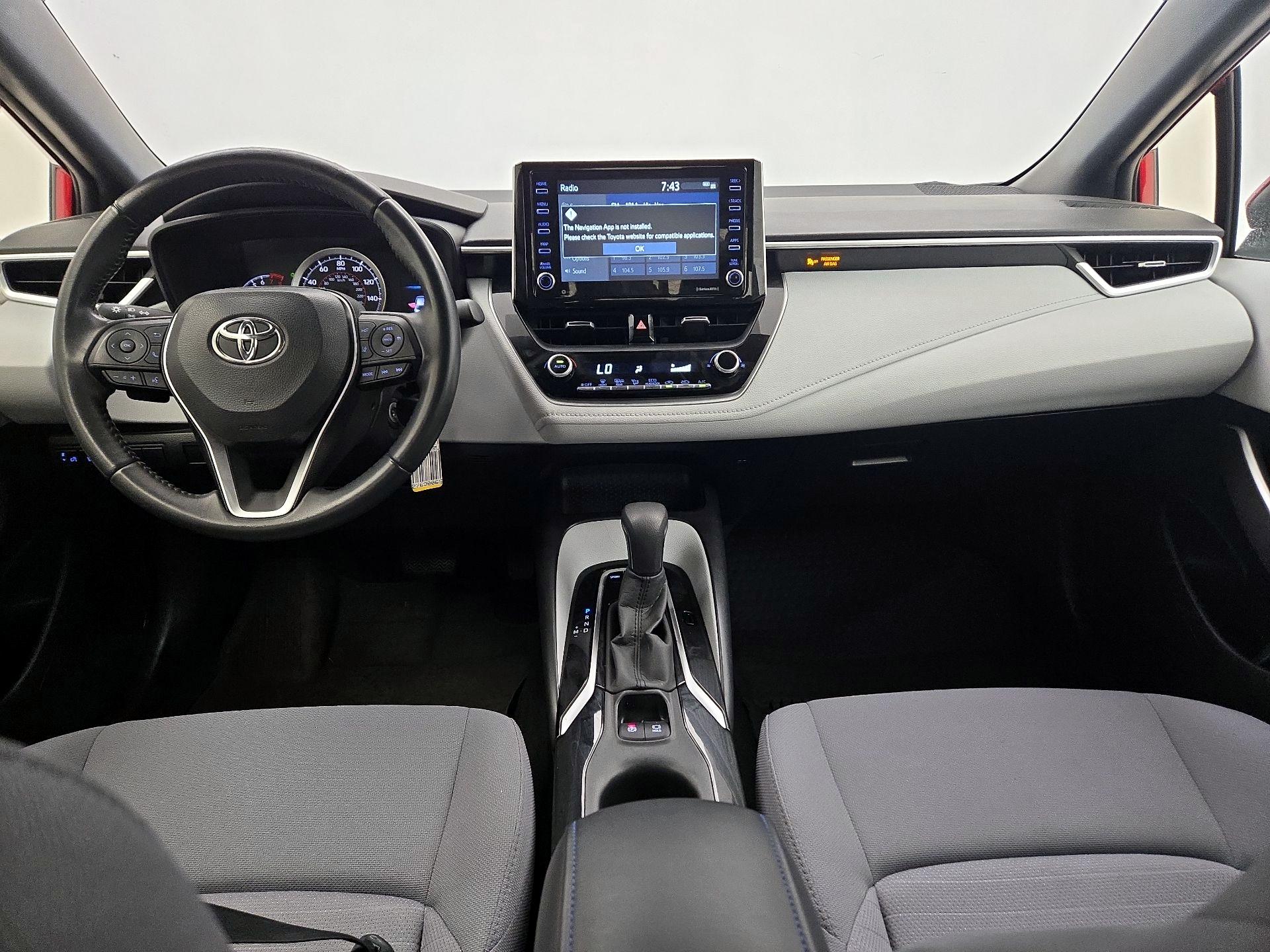 Thumbnail: 2021 Toyota Corolla - 9