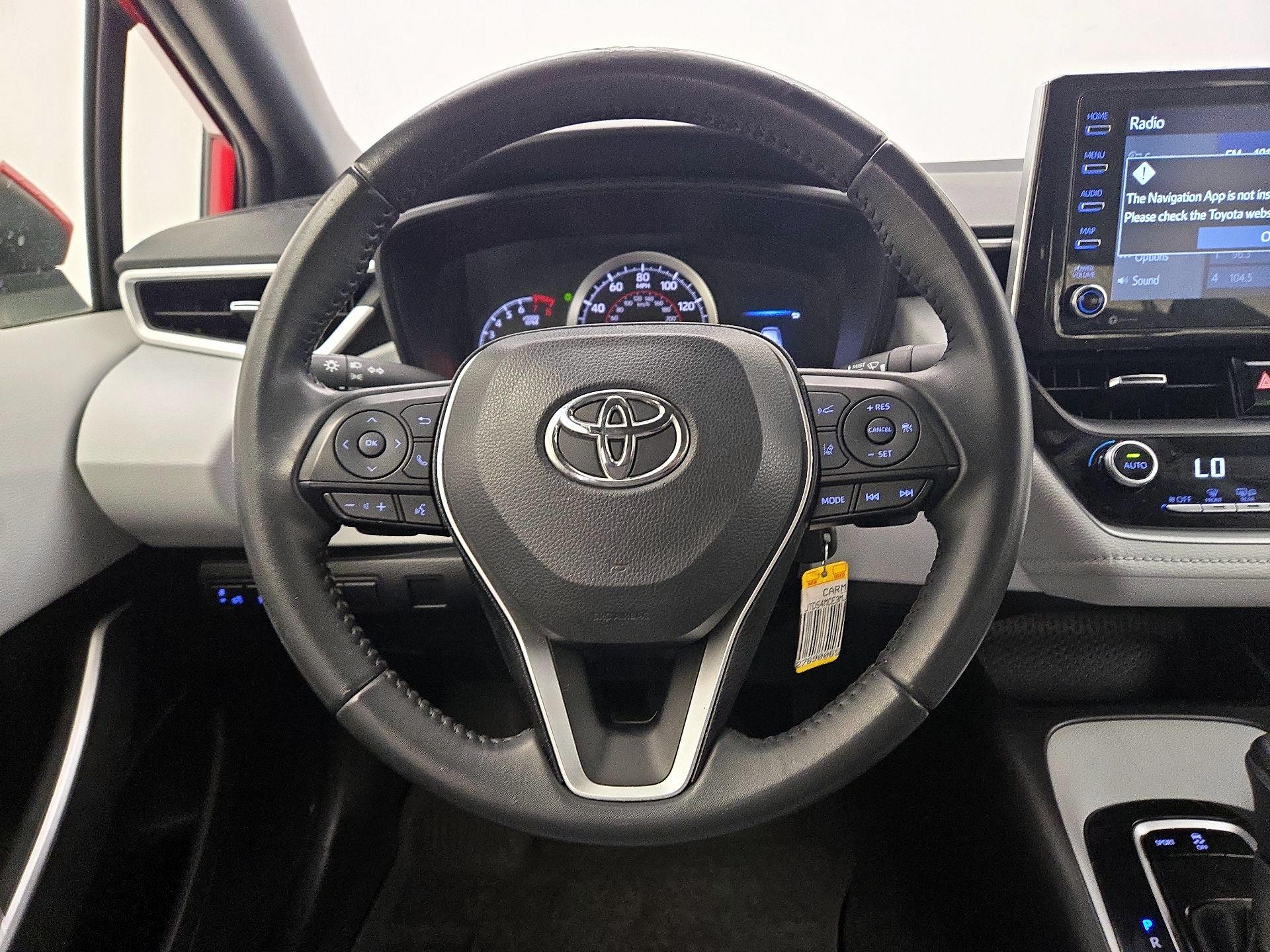 Thumbnail: 2021 Toyota Corolla - 10