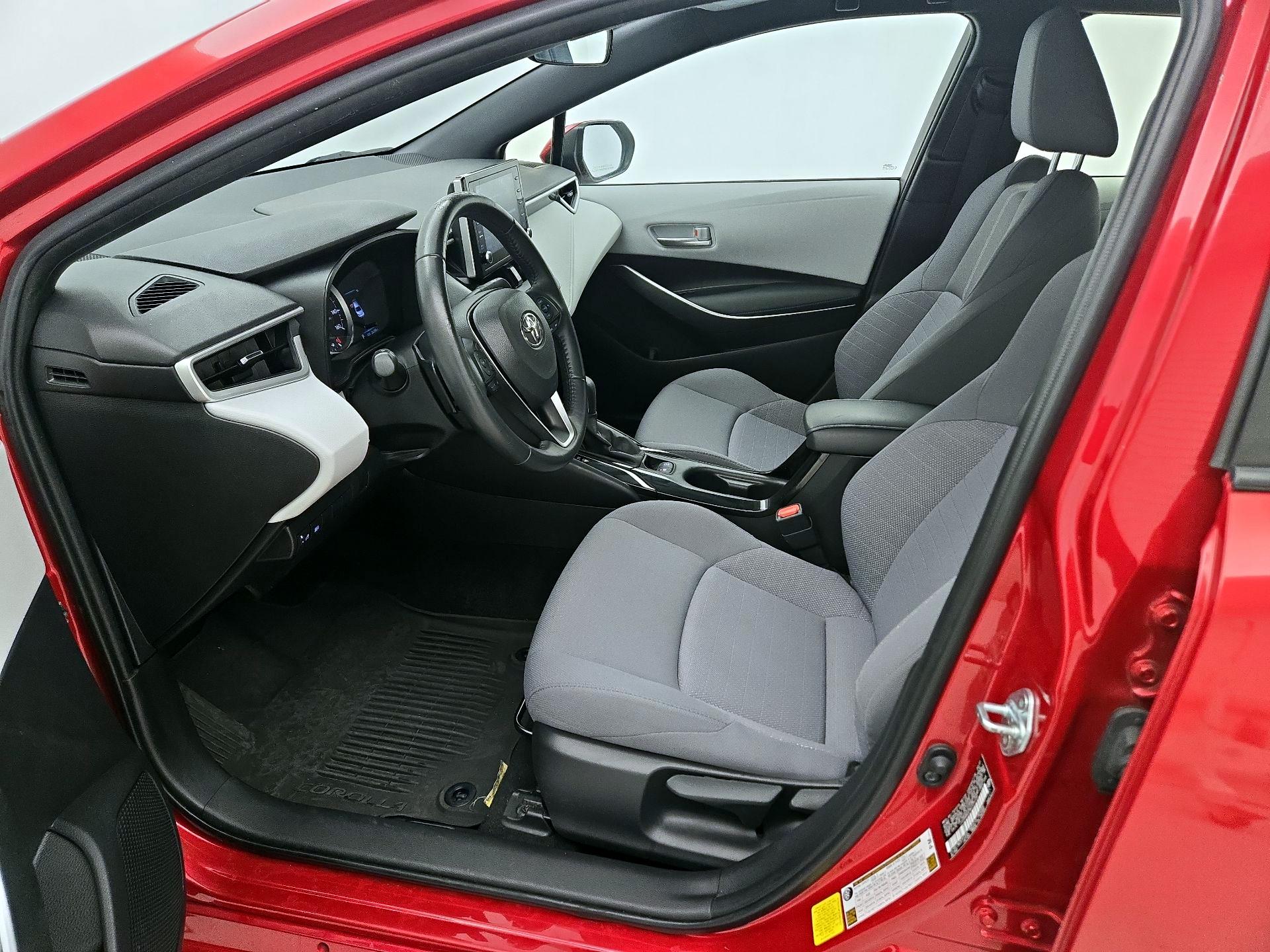 Thumbnail: 2021 Toyota Corolla - 11