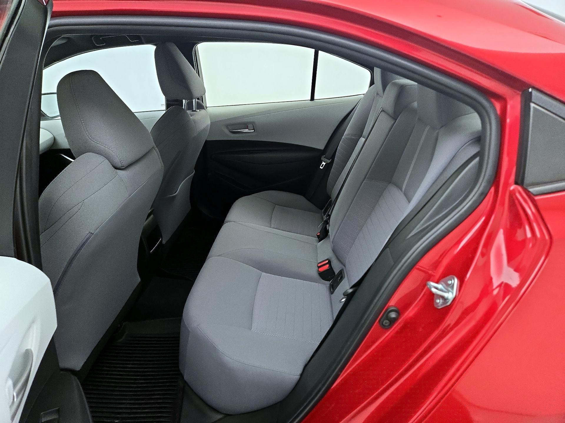 Thumbnail: 2021 Toyota Corolla - 19