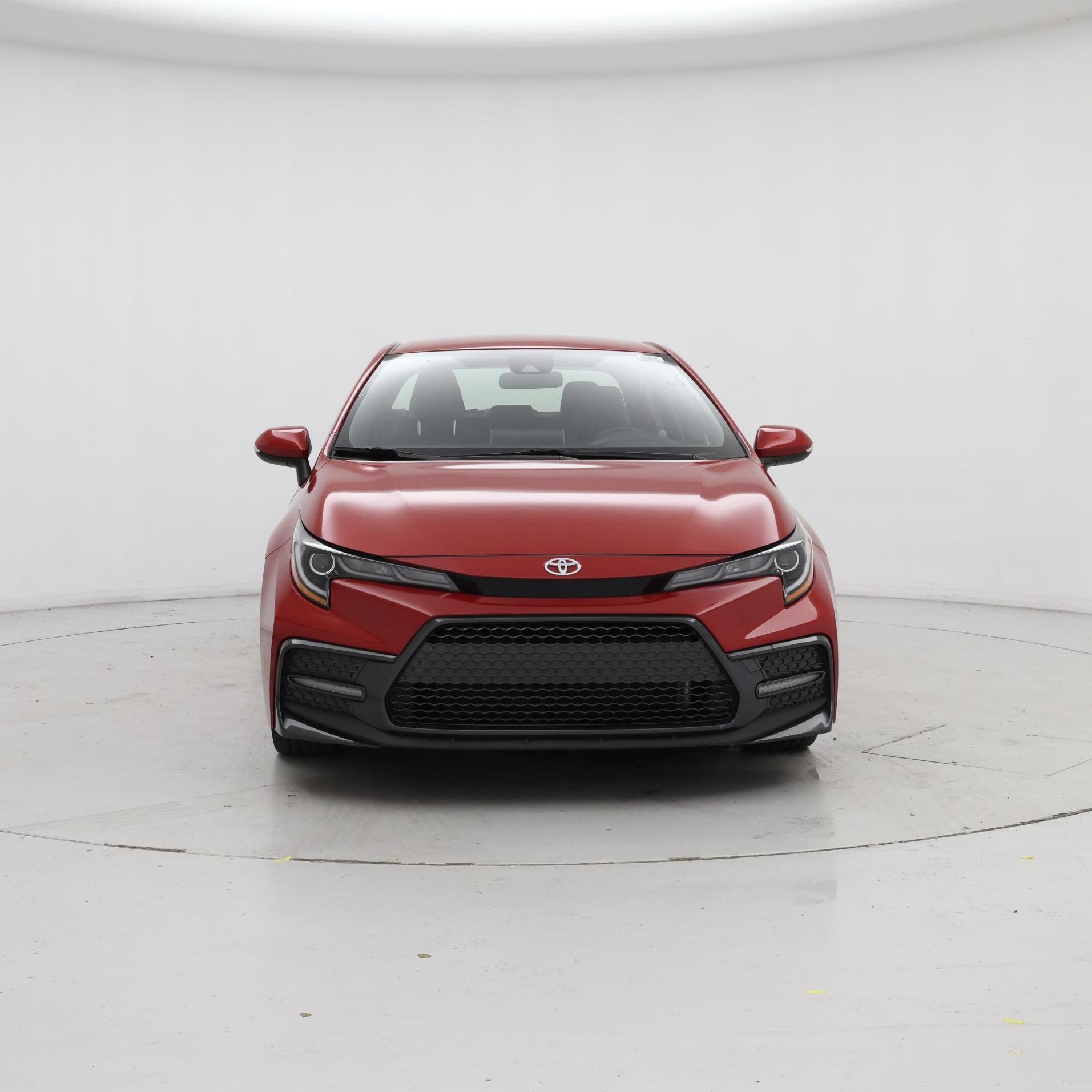 Thumbnail: 2021 Toyota Corolla - 5