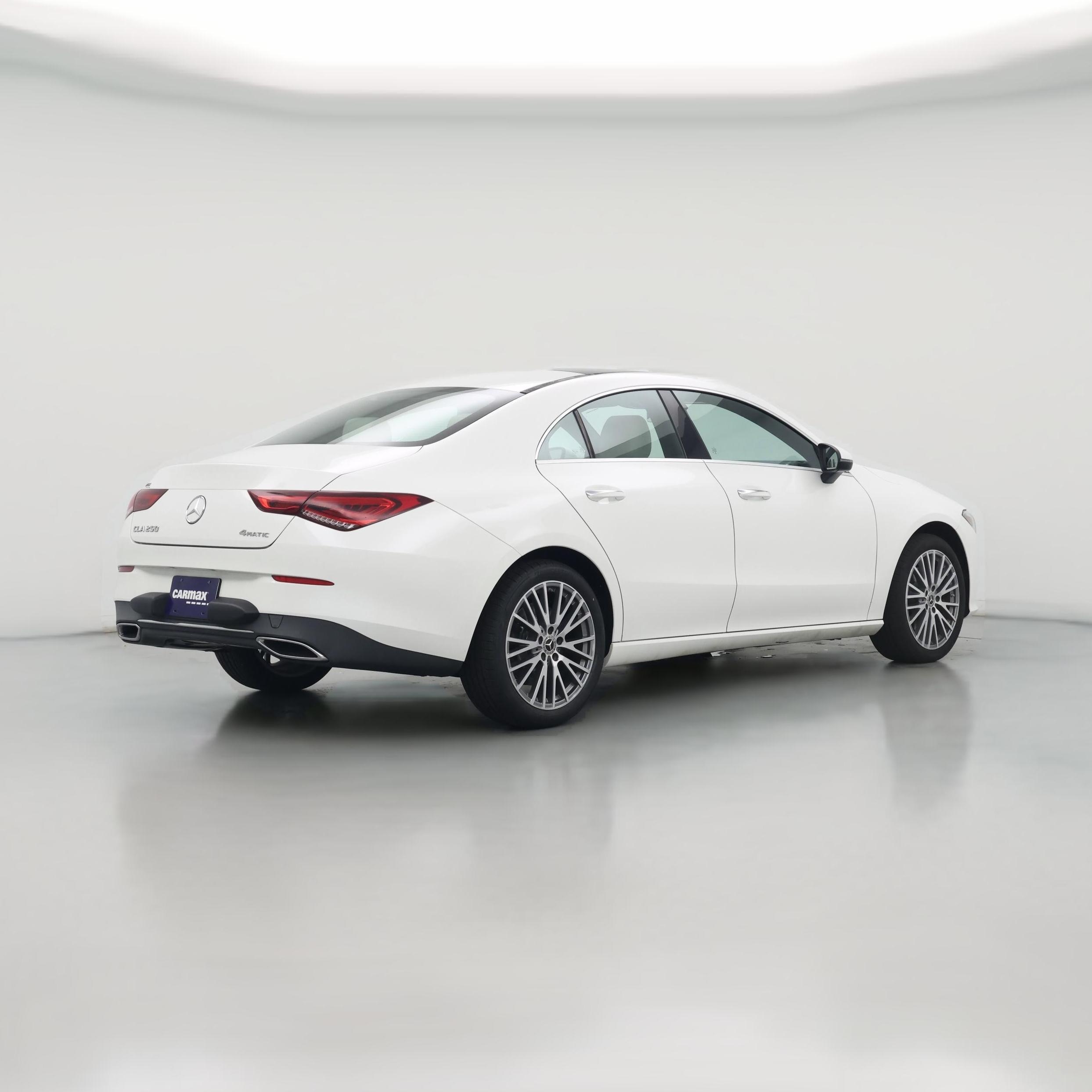 Thumbnail: 2022 Mercedes-Benz CLA - 1