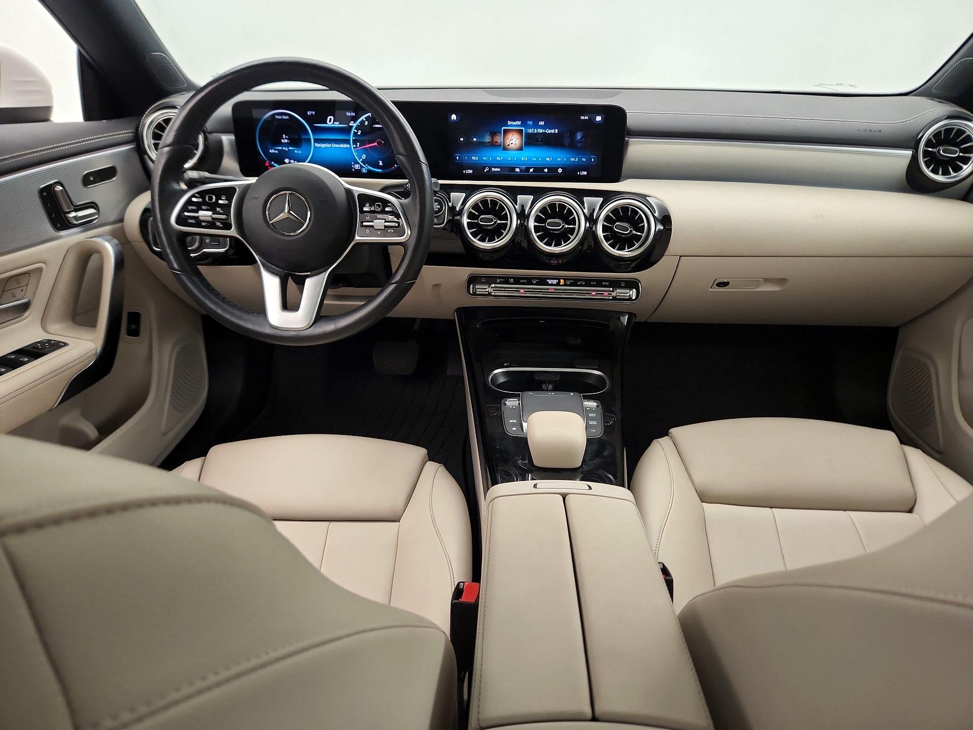 Thumbnail: 2022 Mercedes-Benz CLA - 9