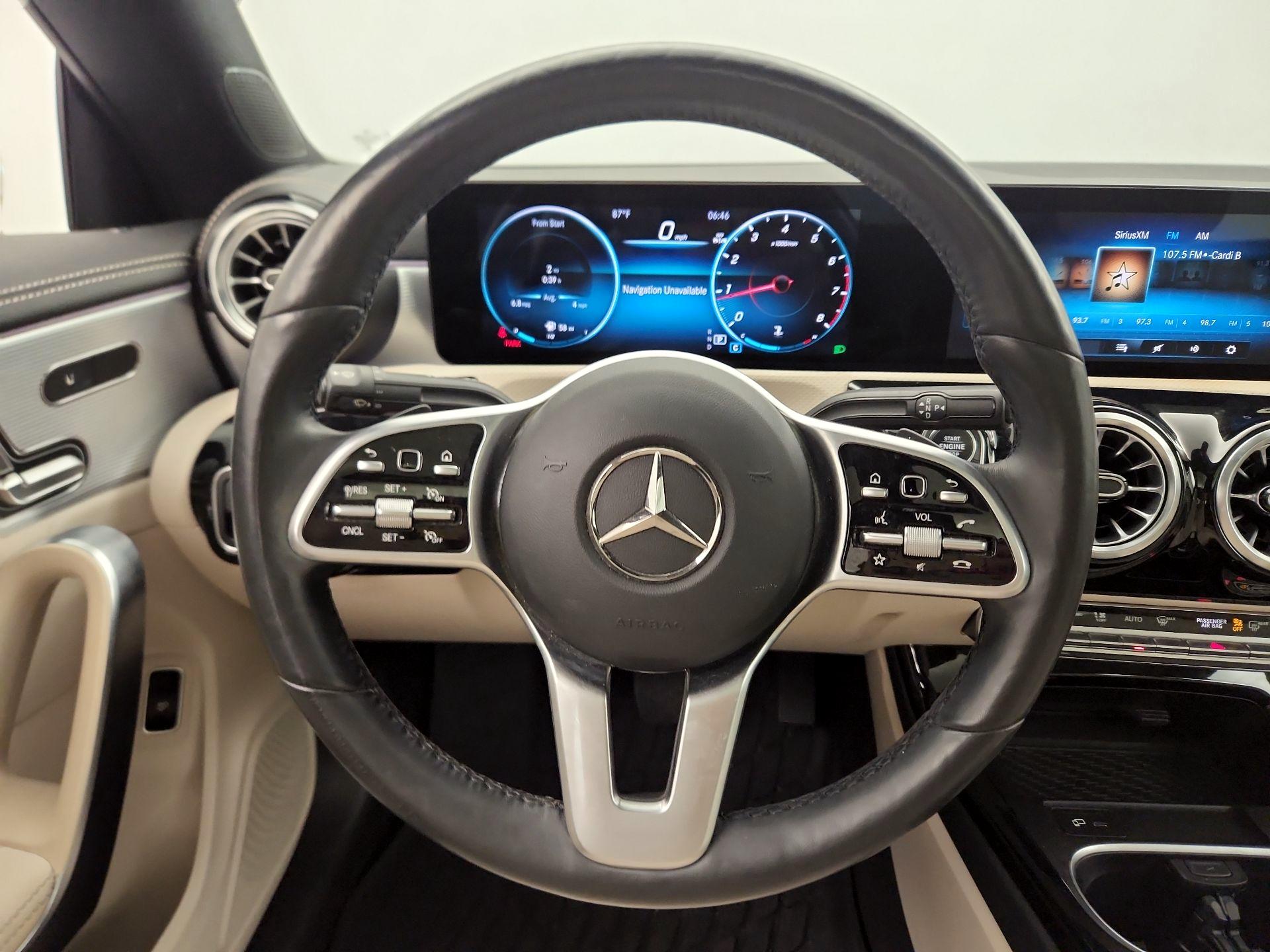 Thumbnail: 2022 Mercedes-Benz CLA - 10