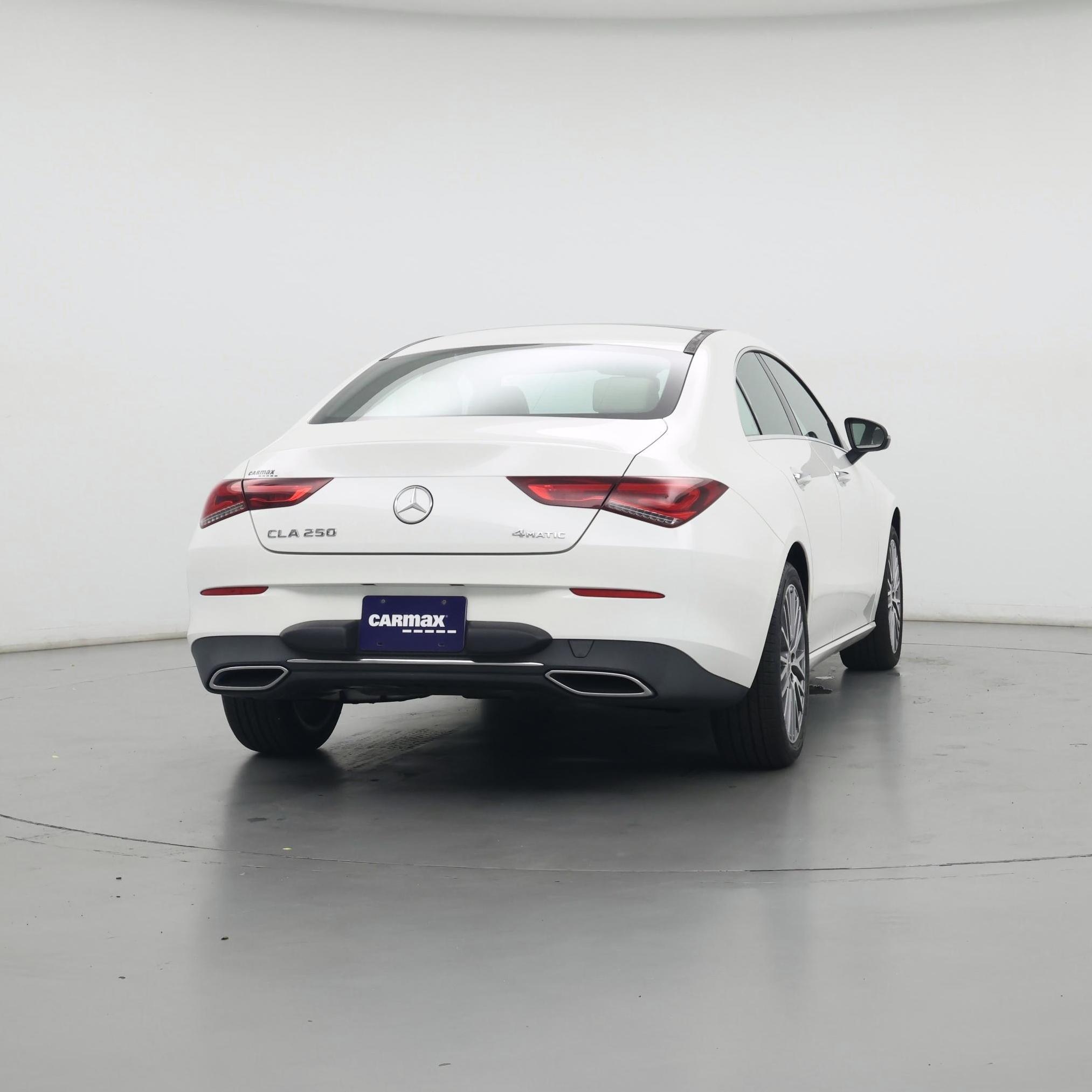 Thumbnail: 2022 Mercedes-Benz CLA - 3
