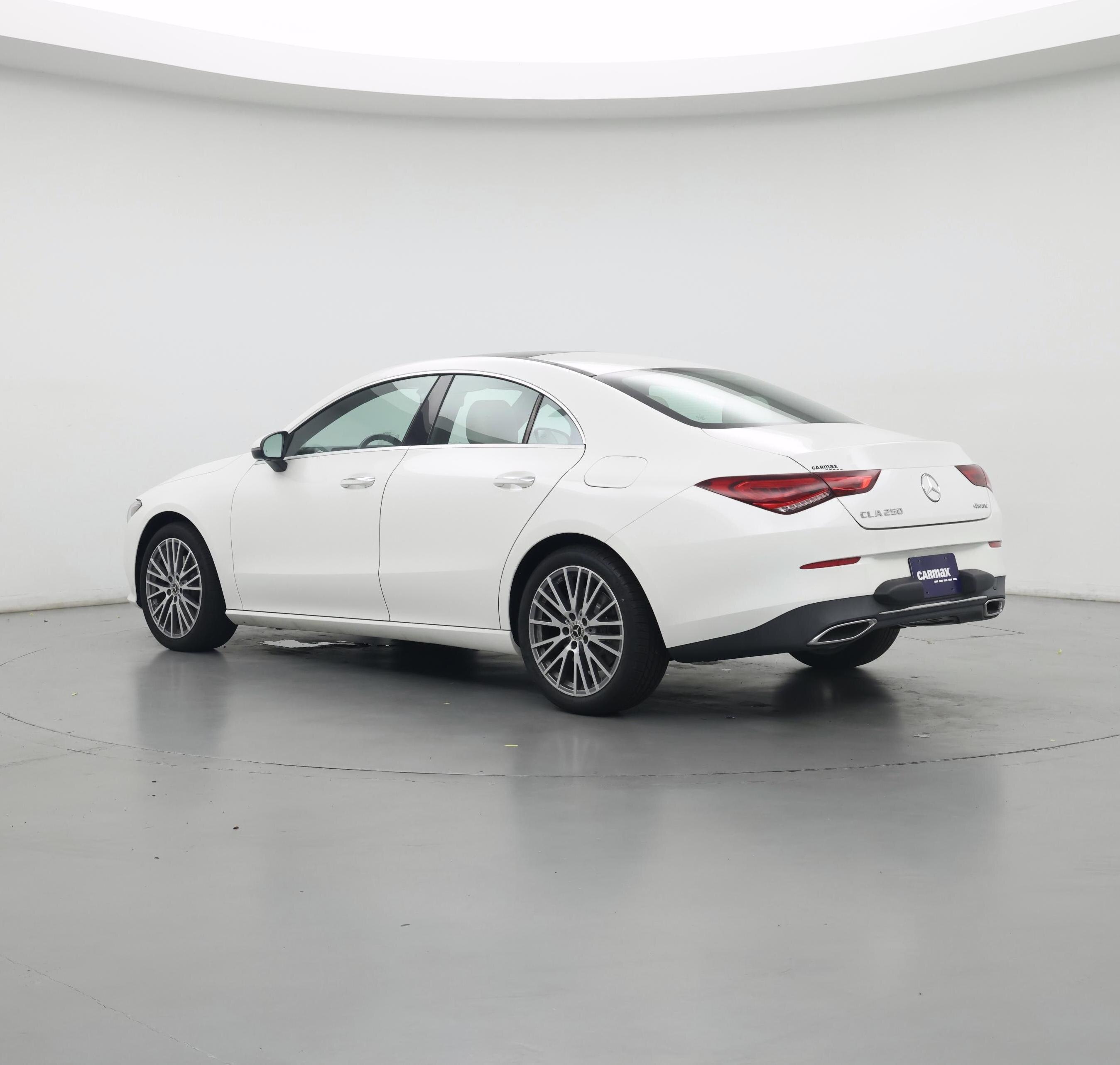 Thumbnail: 2022 Mercedes-Benz CLA - 4