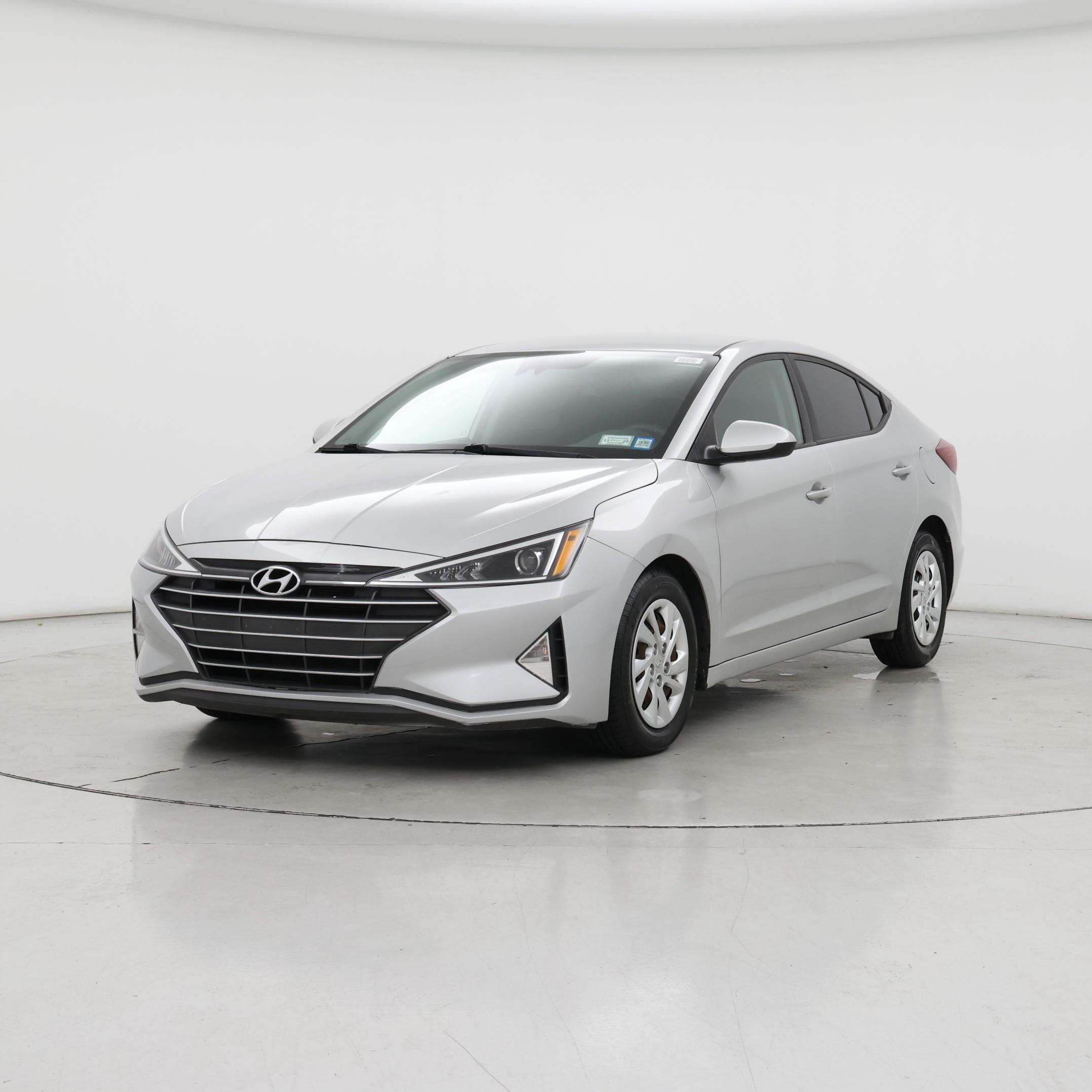 Thumbnail: 2020 Hyundai Elantra - 4