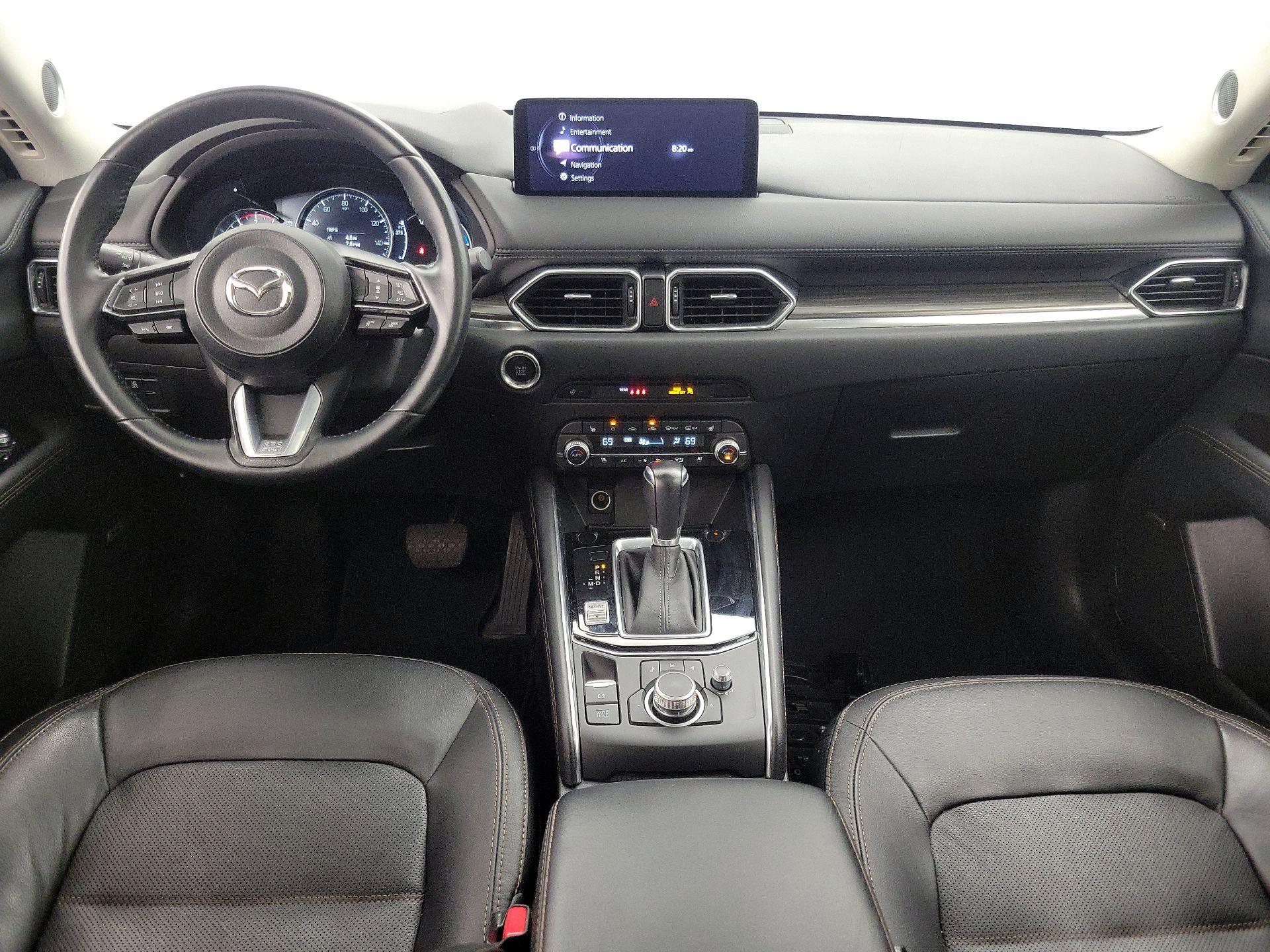 Thumbnail: 2022 Mazda CX-5 - 9