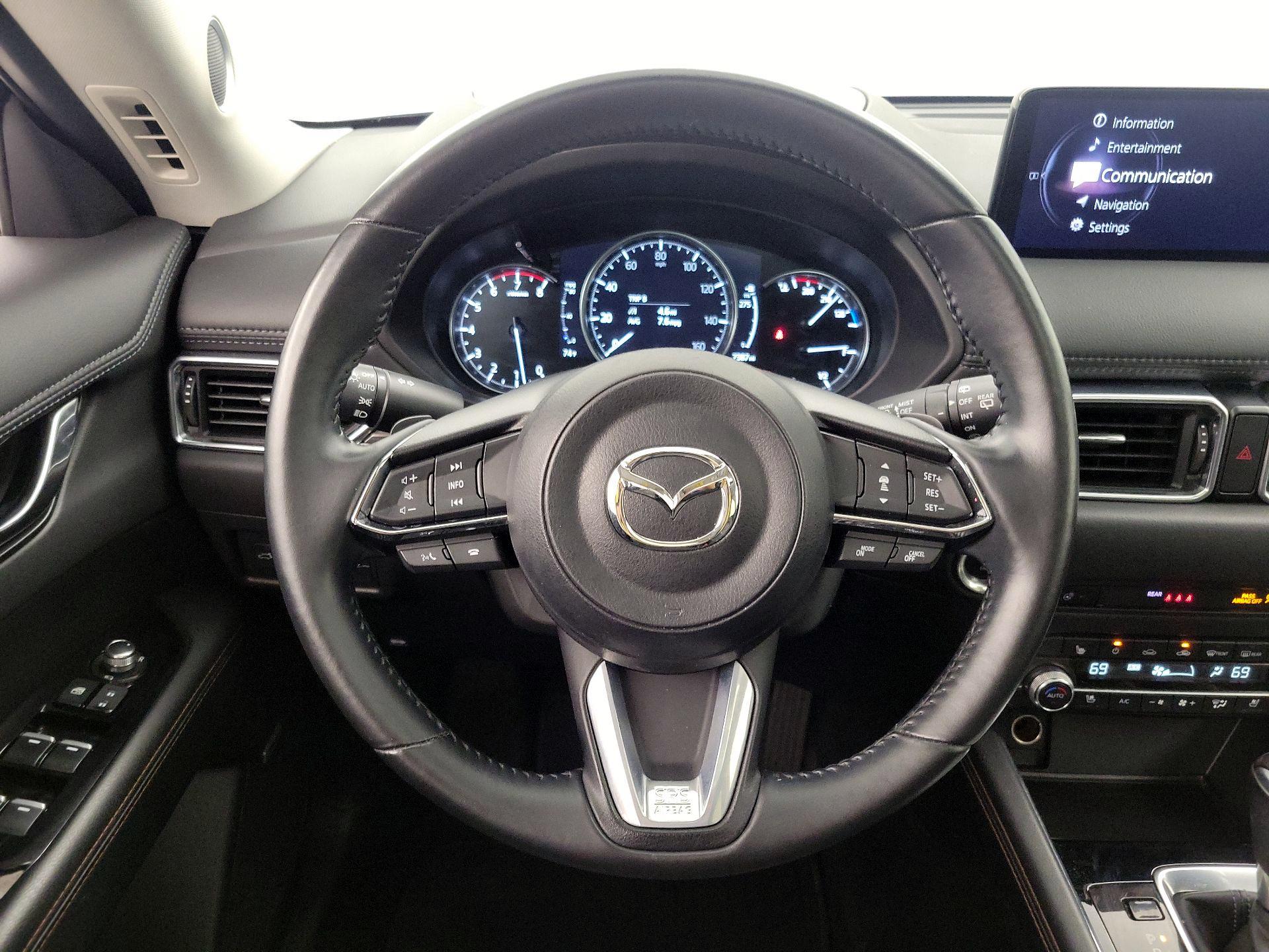 Thumbnail: 2022 Mazda CX-5 - 10