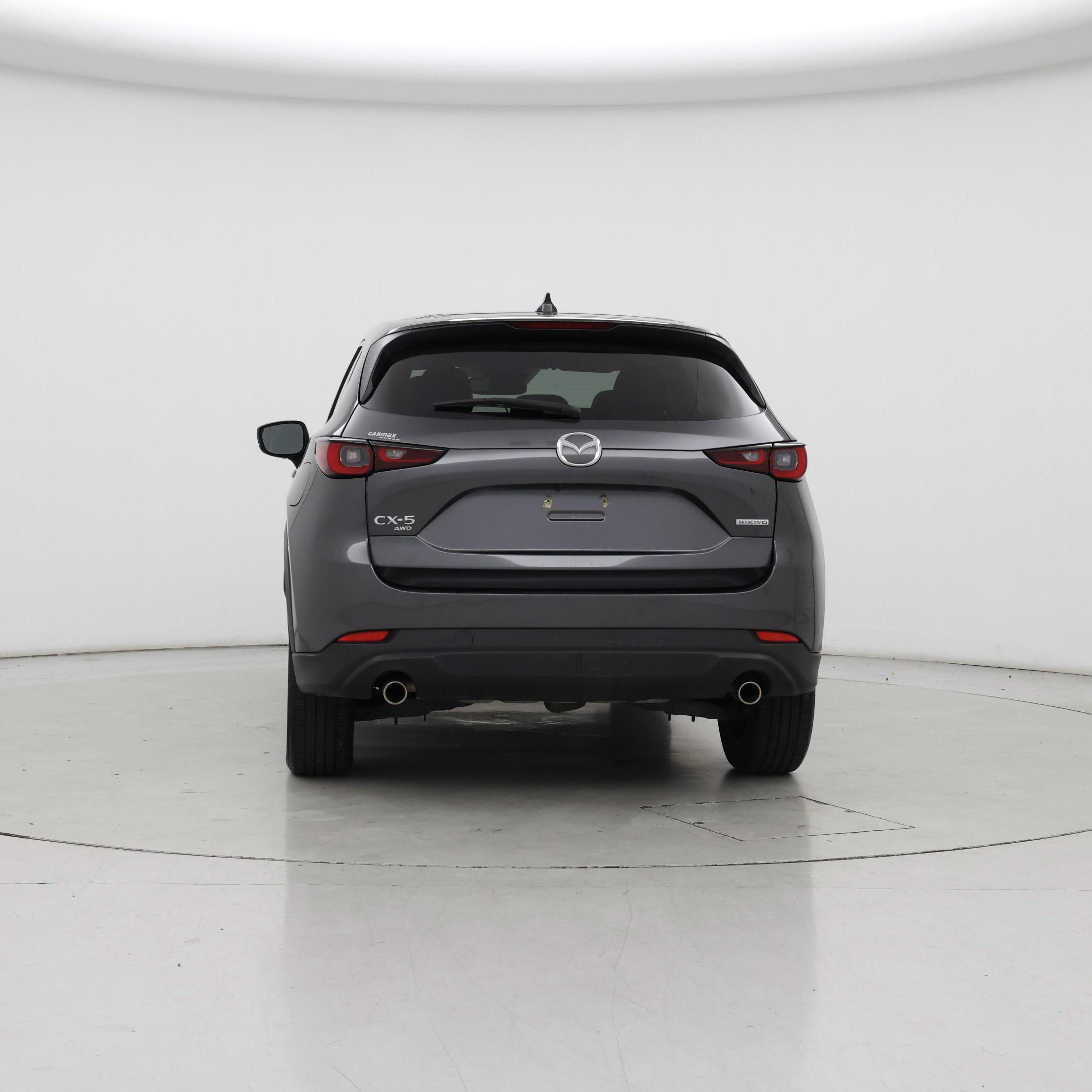 Thumbnail: 2022 Mazda CX-5 - 6