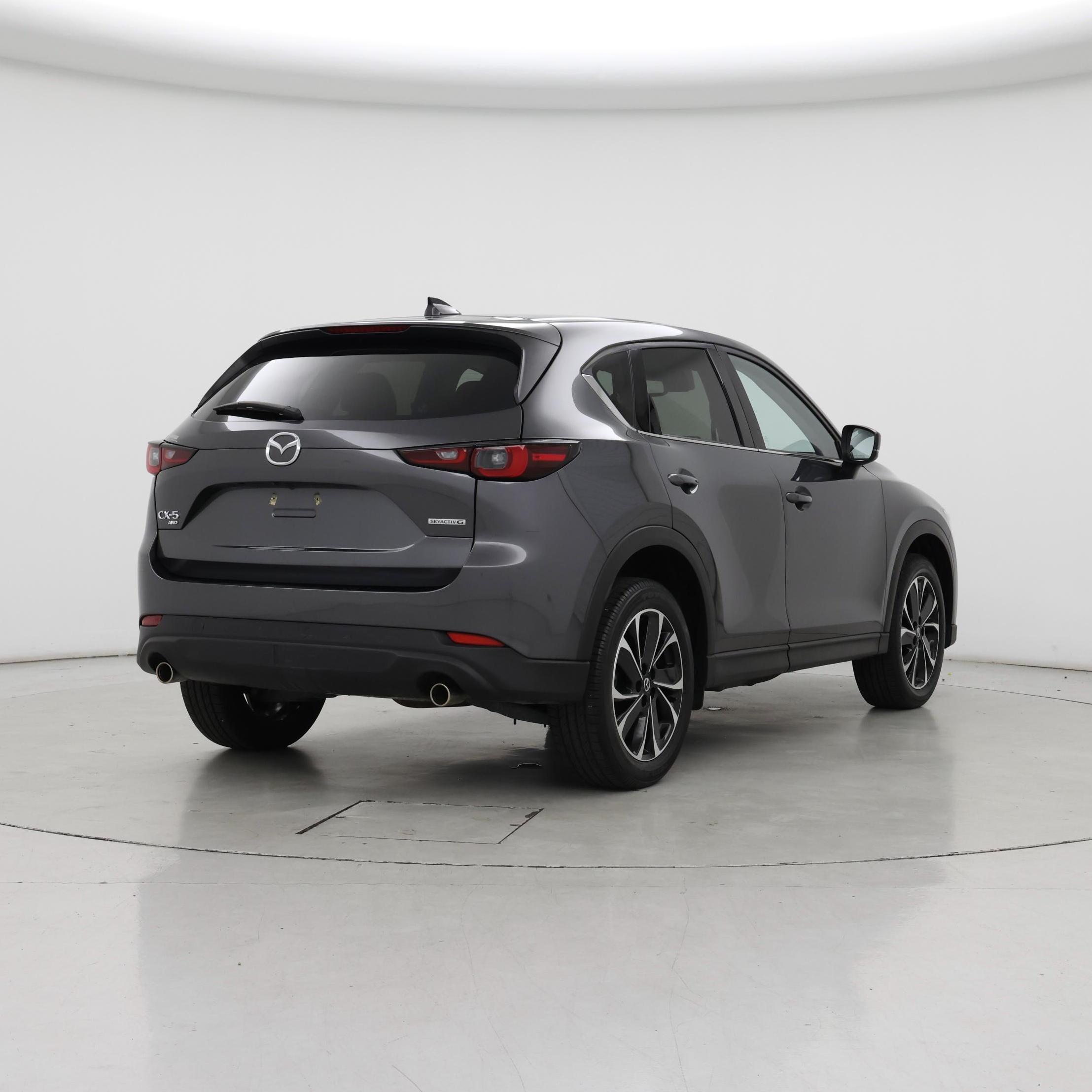 Thumbnail: 2022 Mazda CX-5 - 8