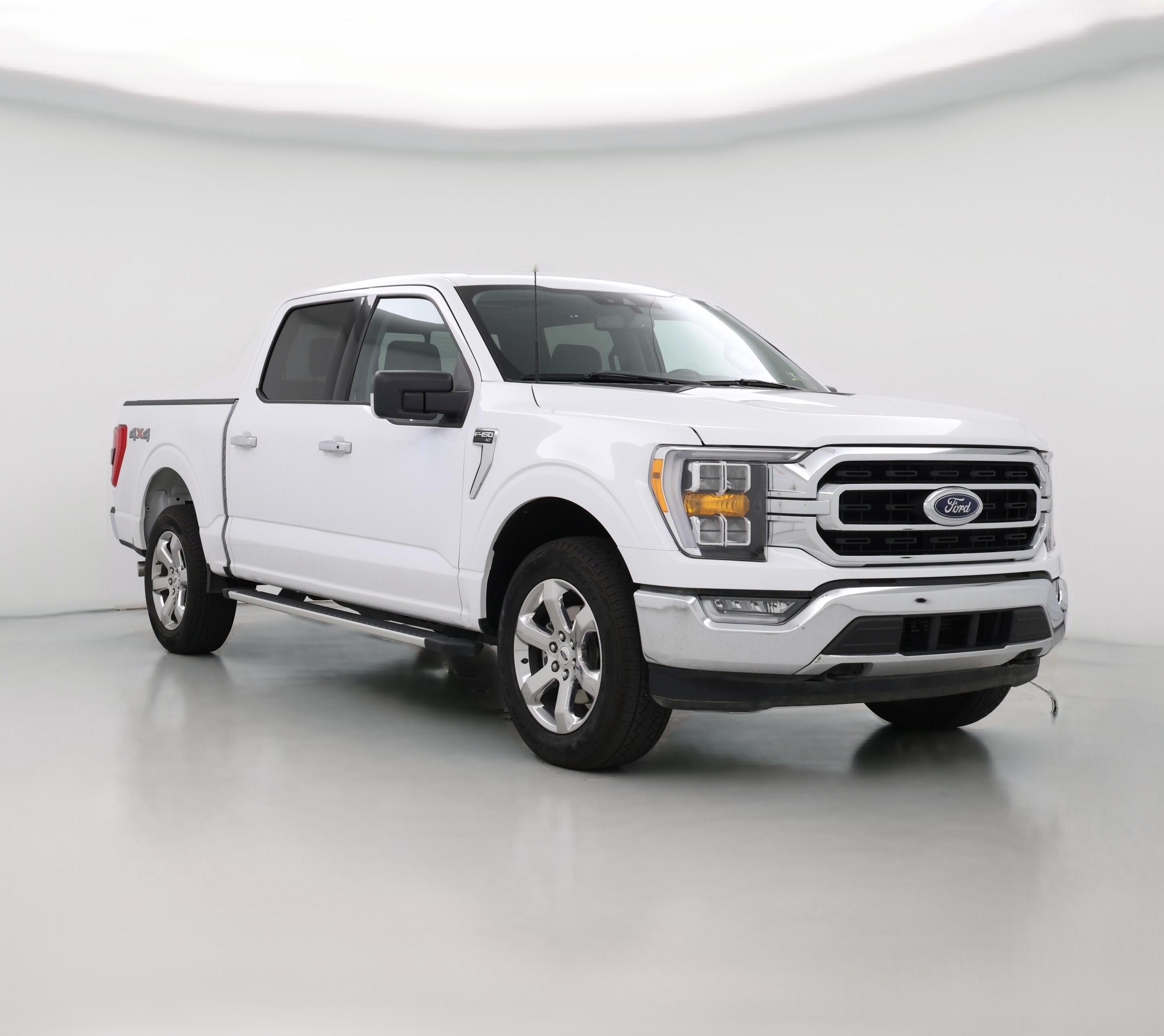 Thumbnail: 2022 Ford F-150 - 1
