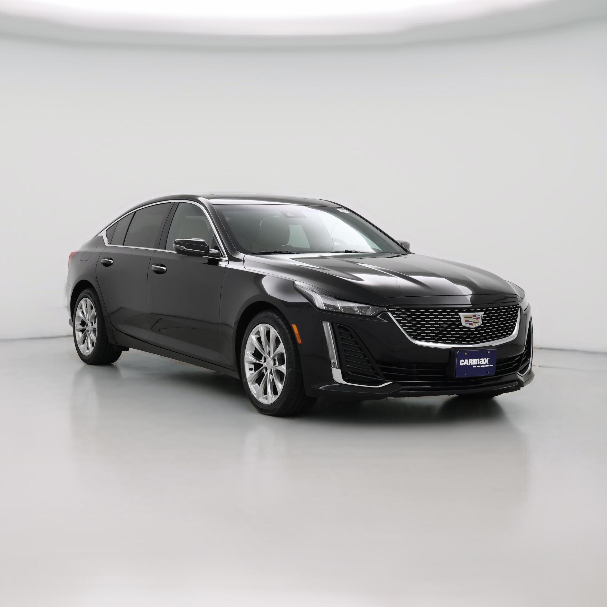 Thumbnail: 2022 Cadillac CT5 - 1