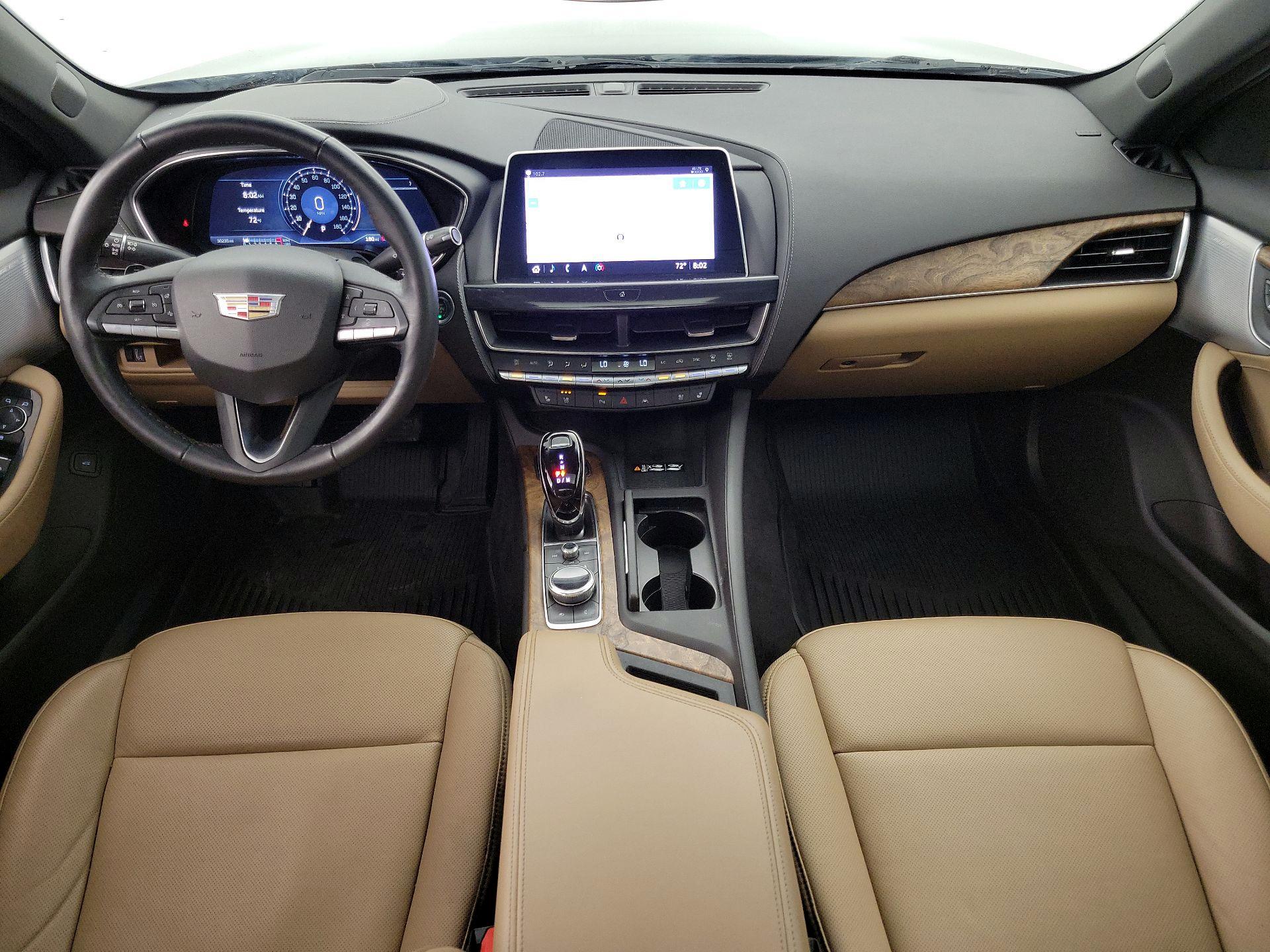 Thumbnail: 2022 Cadillac CT5 - 9