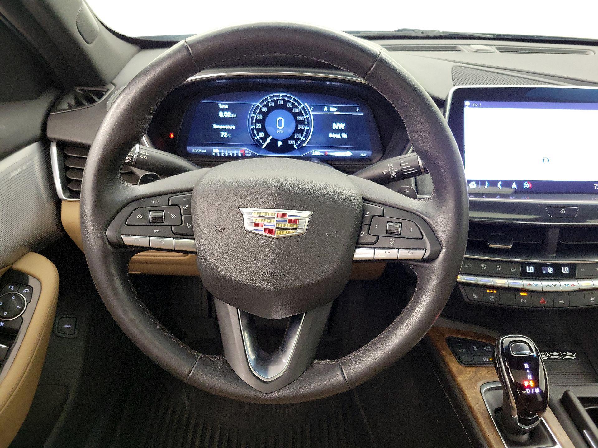 Thumbnail: 2022 Cadillac CT5 - 10
