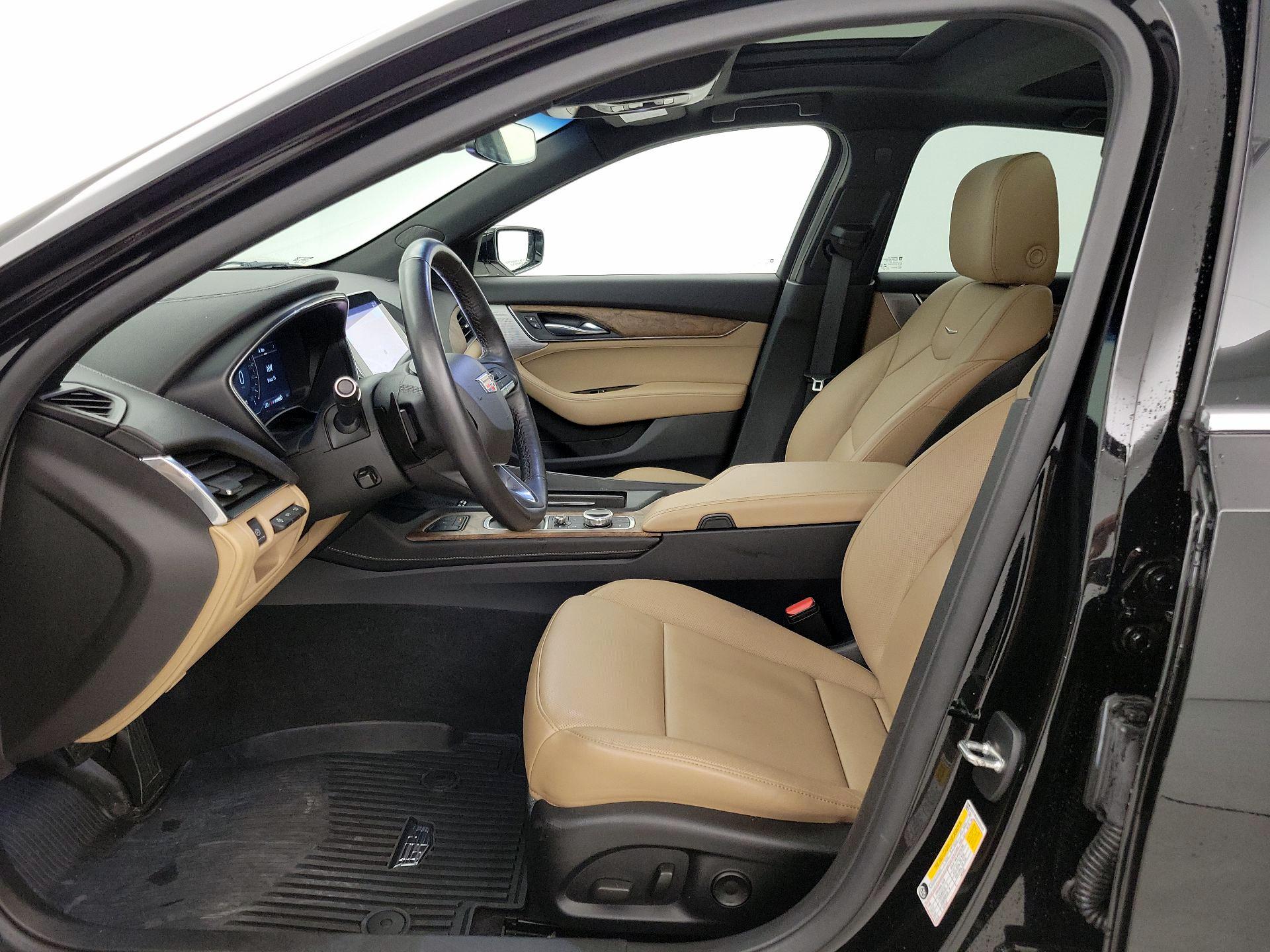 Thumbnail: 2022 Cadillac CT5 - 11