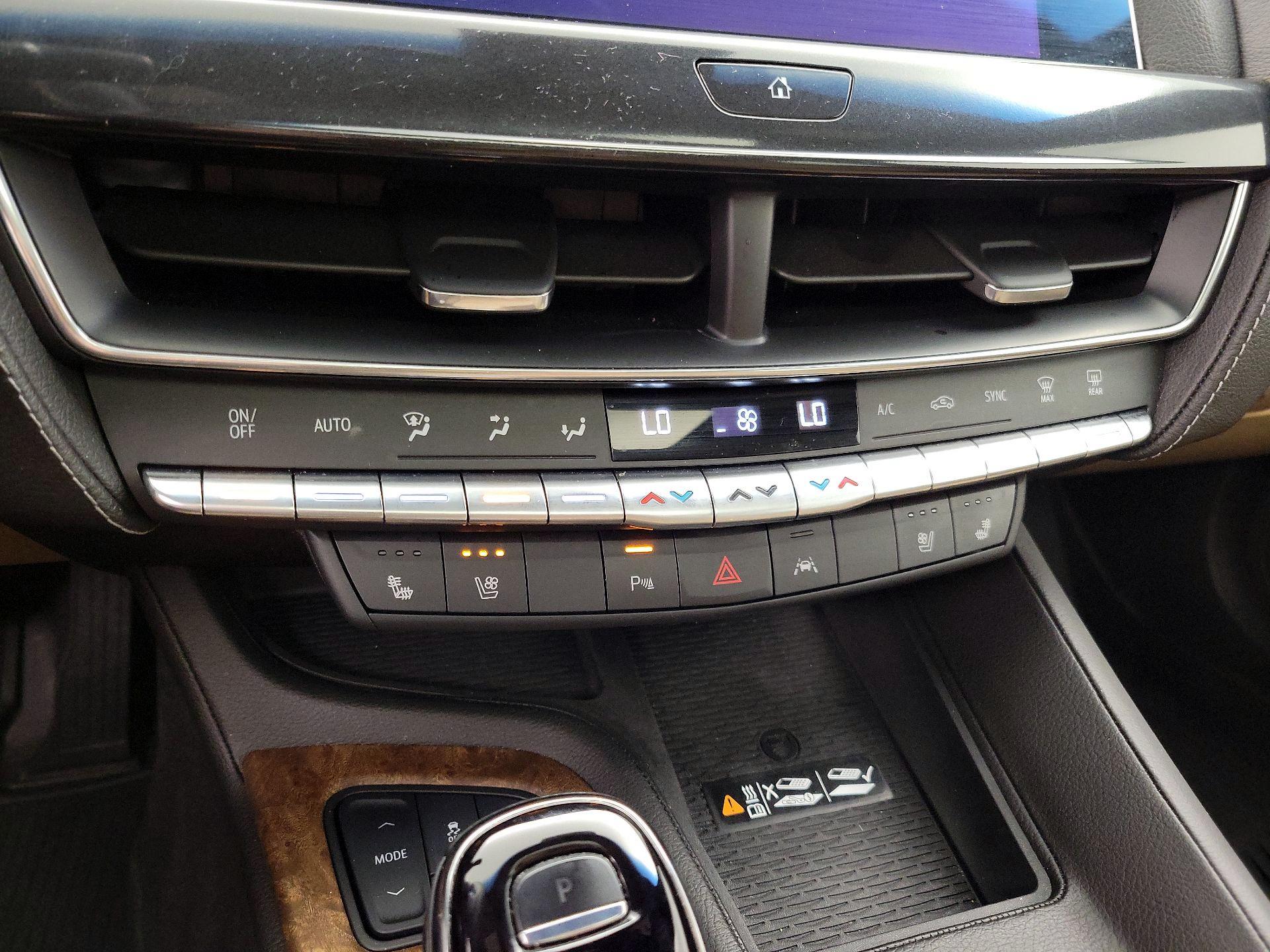 Thumbnail: 2022 Cadillac CT5 - 17