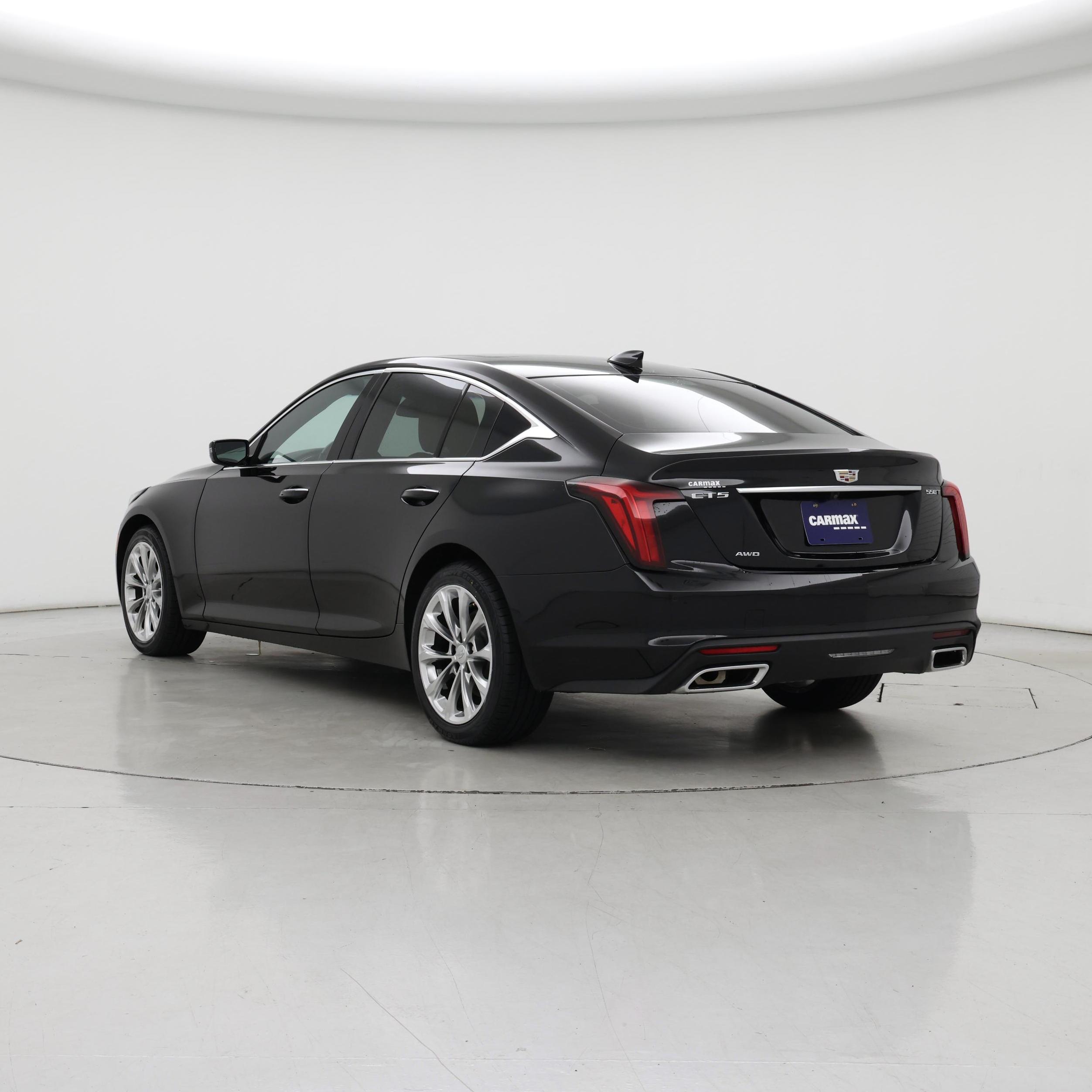 Thumbnail: 2022 Cadillac CT5 - 2