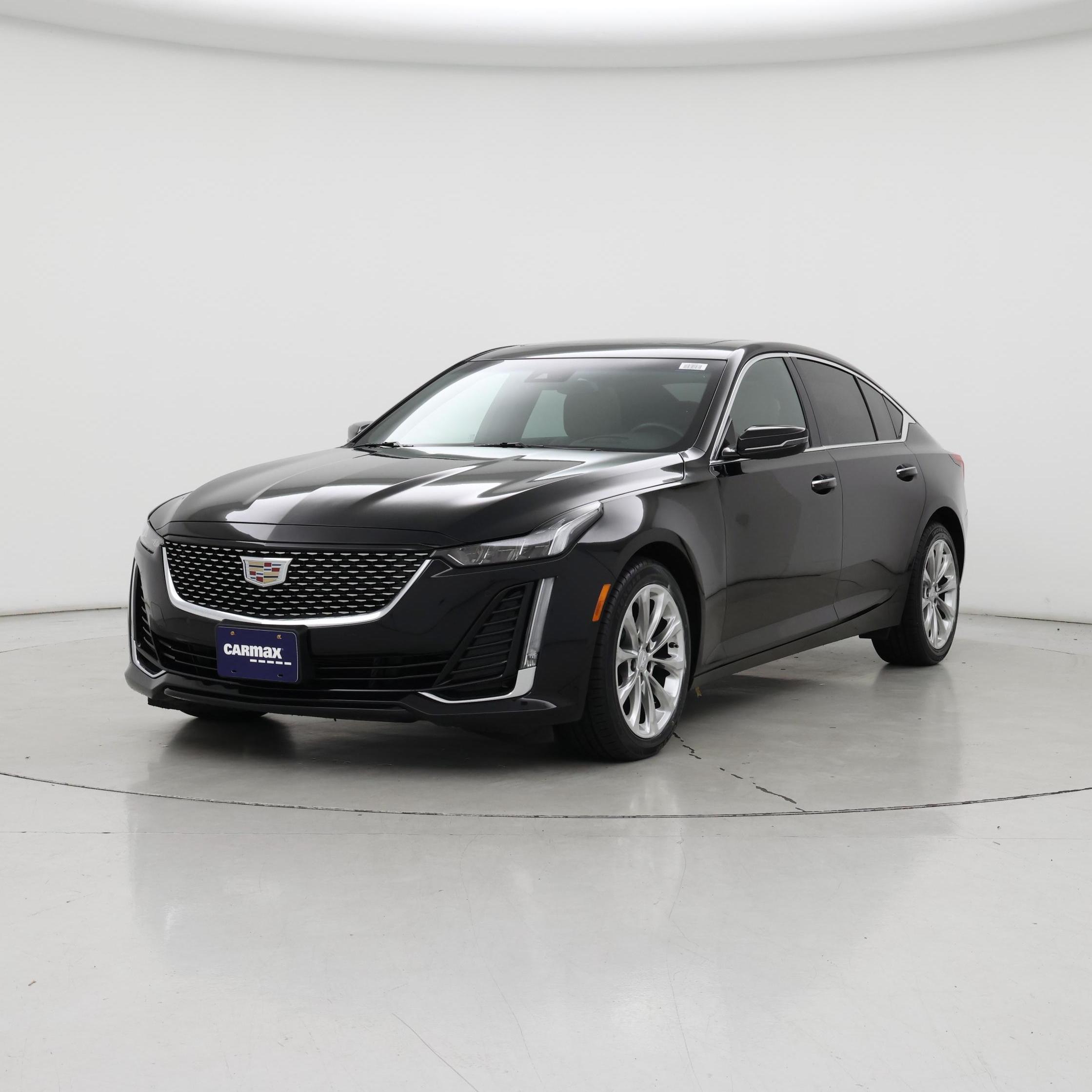 Thumbnail: 2022 Cadillac CT5 - 4