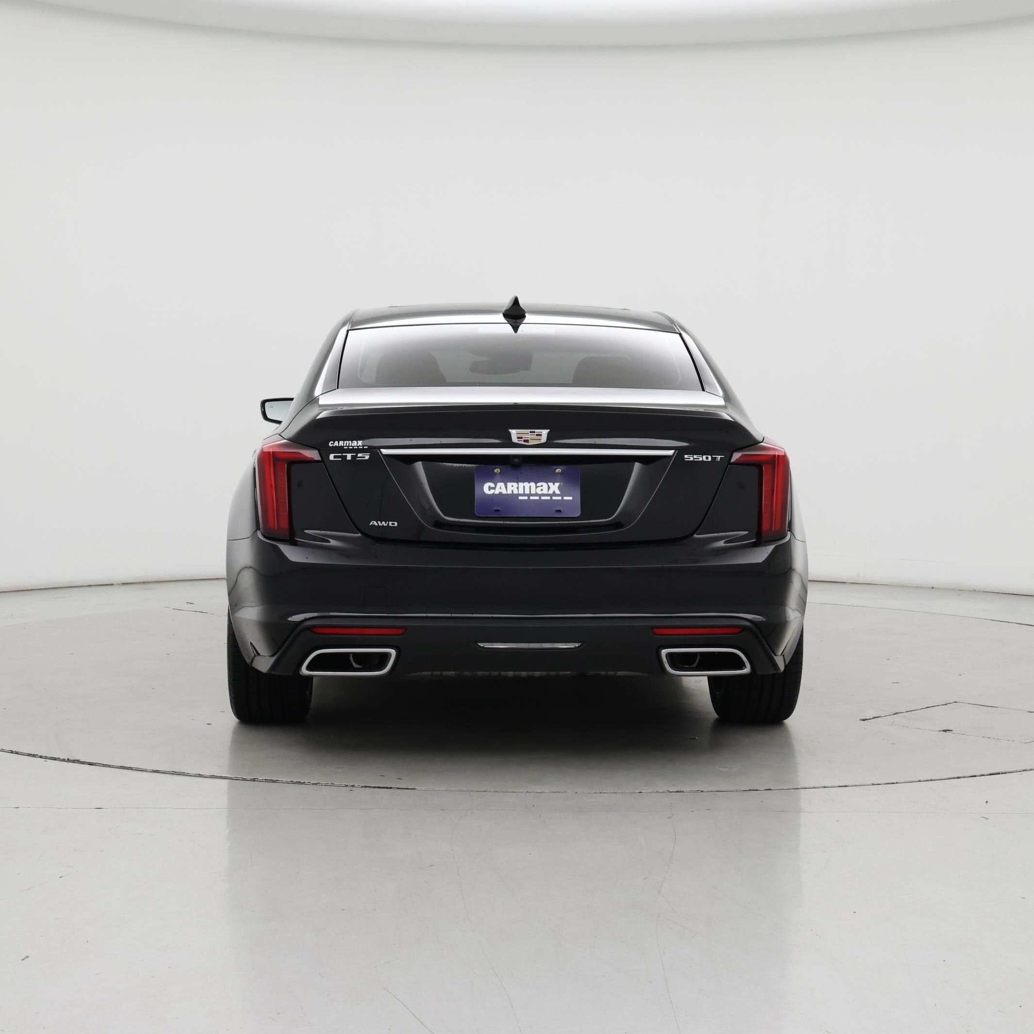 Thumbnail: 2022 Cadillac CT5 - 6