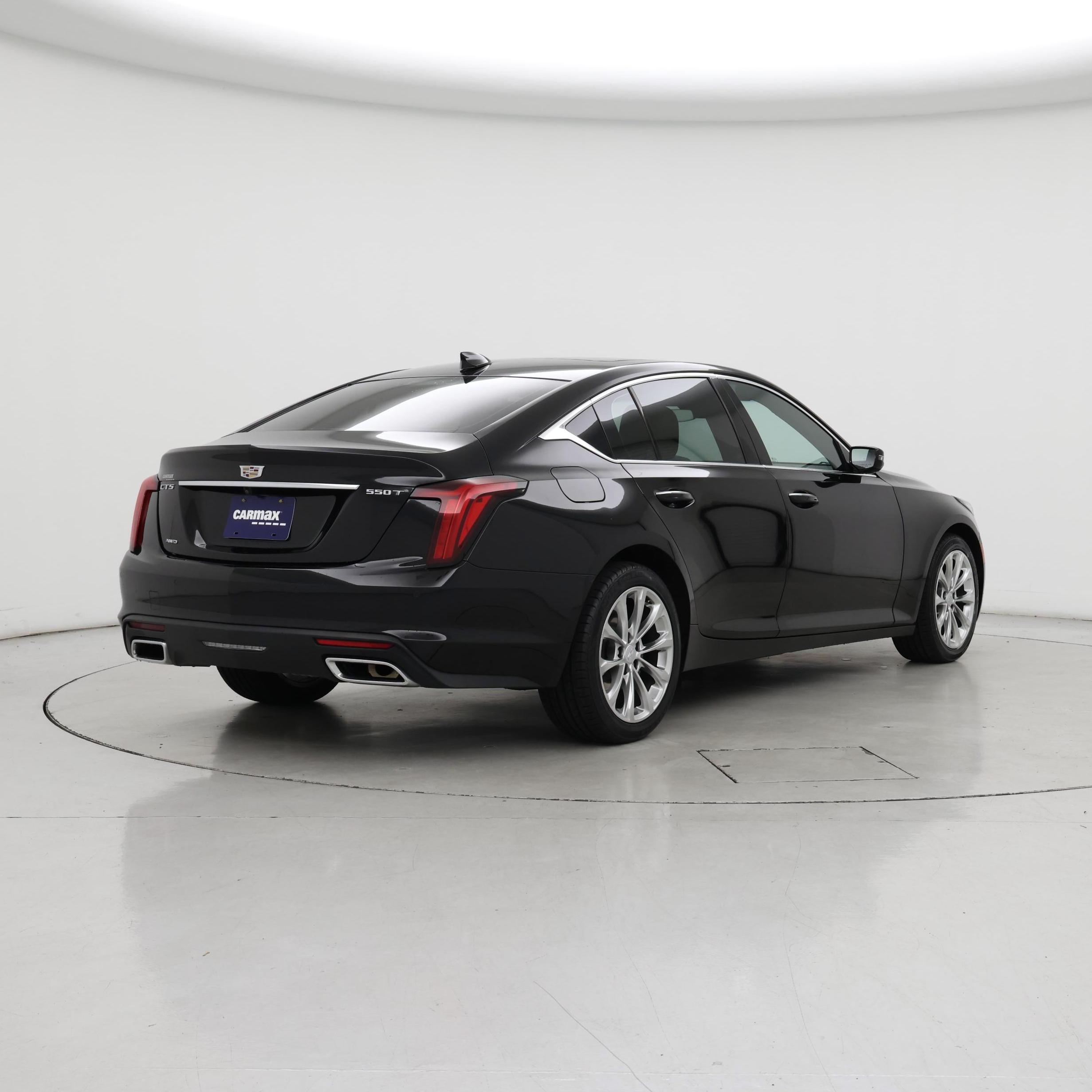 Thumbnail: 2022 Cadillac CT5 - 8