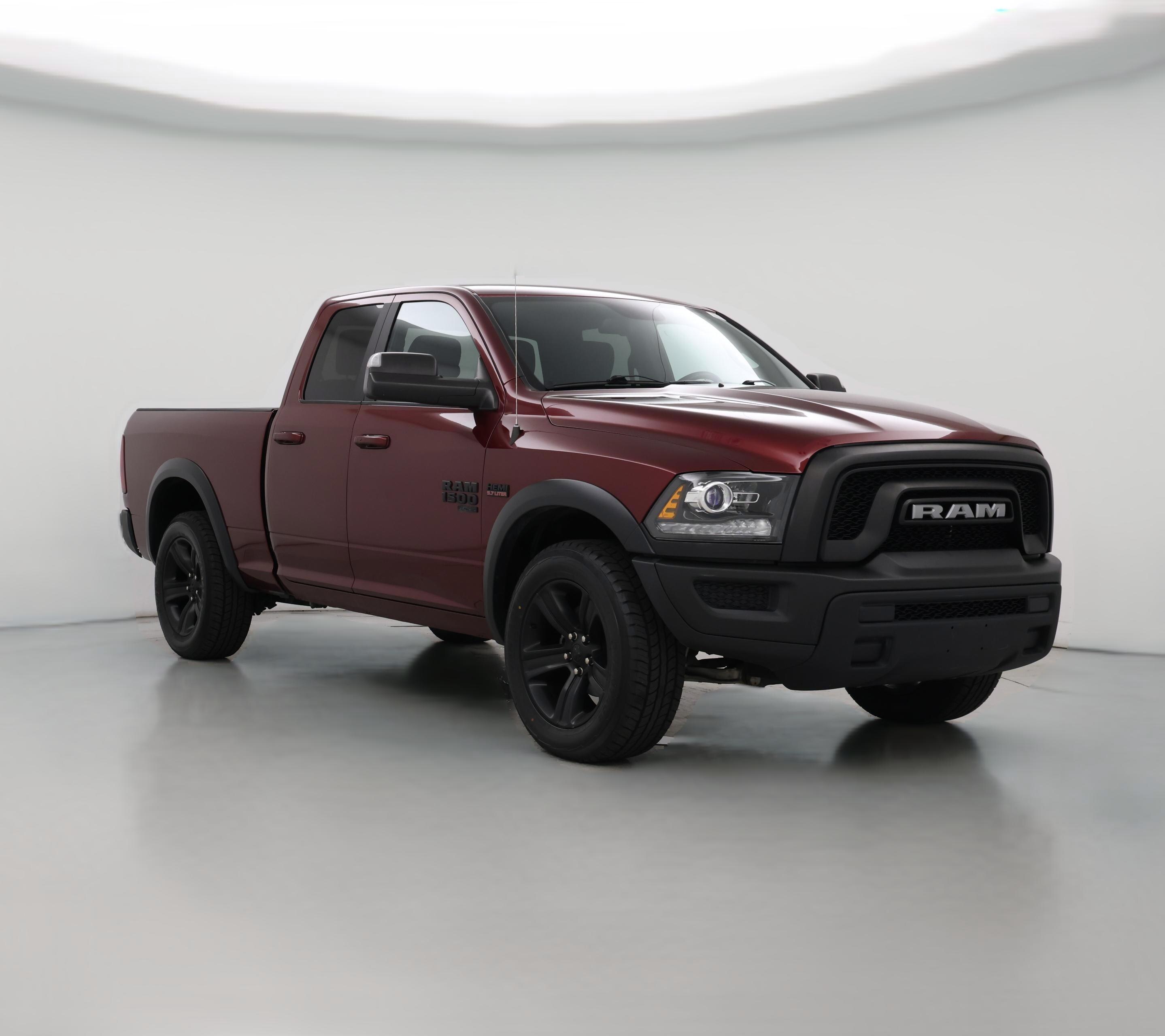 Thumbnail: 2021 RAM 1500 Classic - 1
