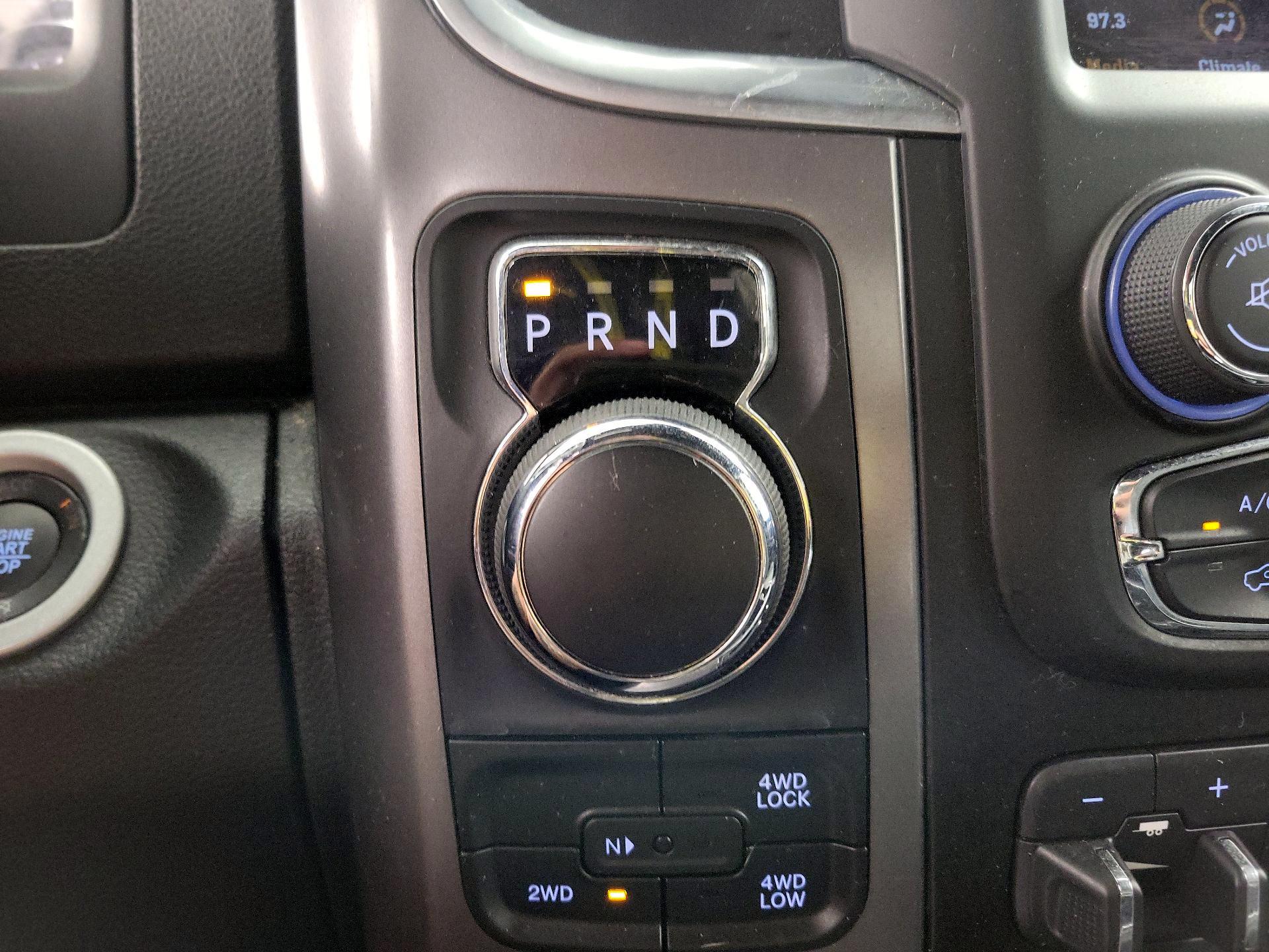 Thumbnail: 2021 RAM 1500 Classic - 17