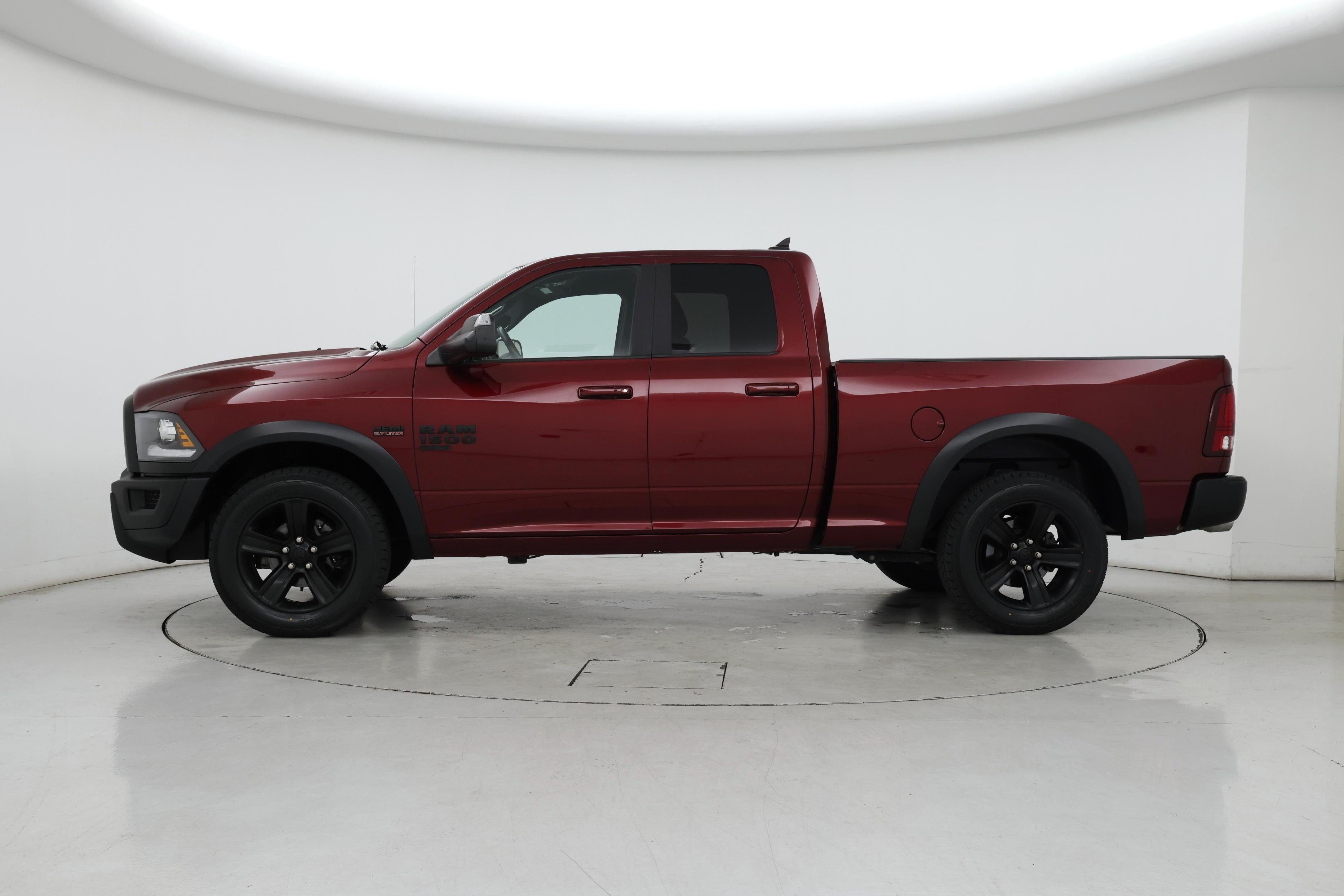 Thumbnail: 2021 RAM 1500 Classic - 3
