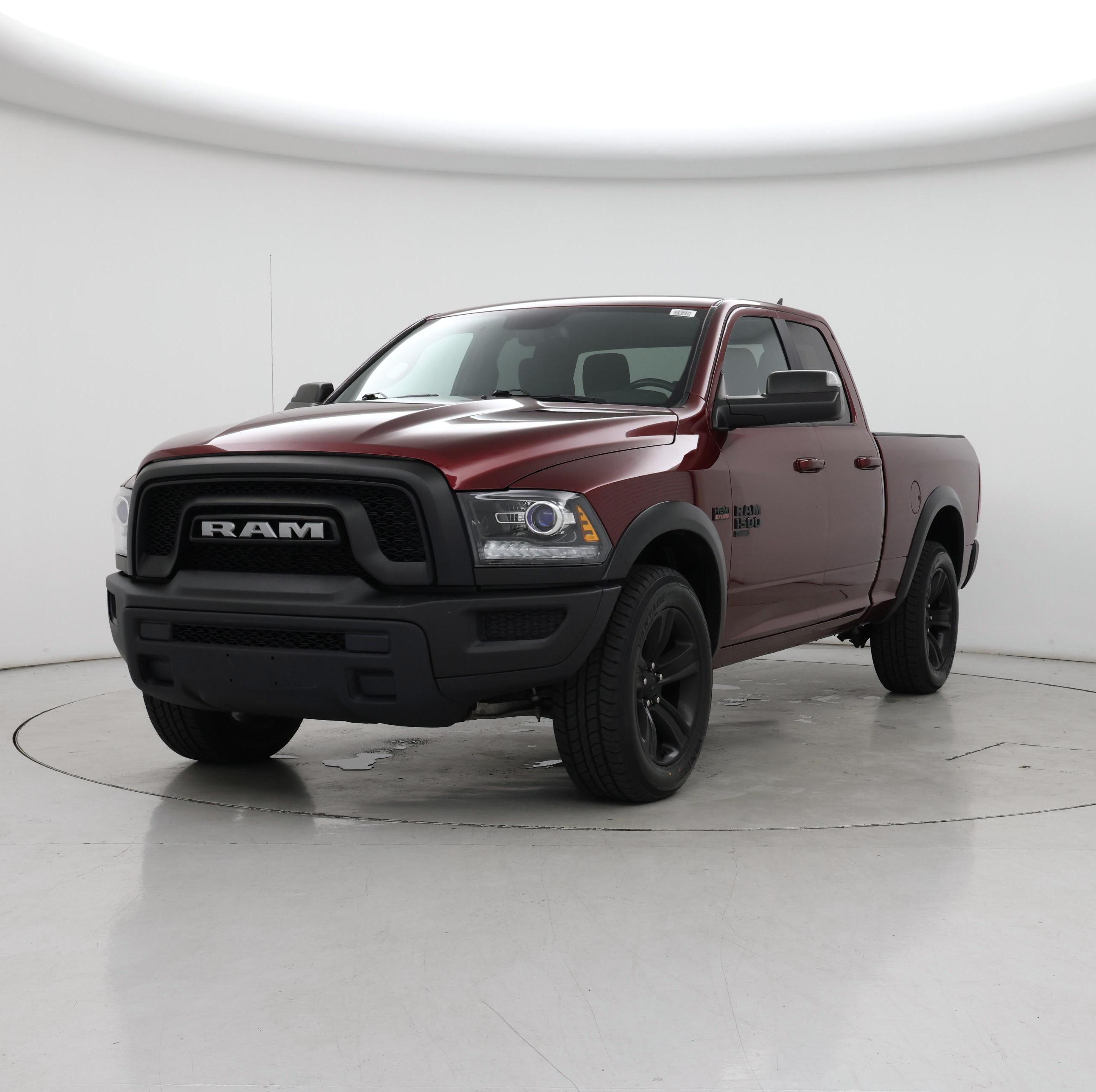 Thumbnail: 2021 RAM 1500 Classic - 4