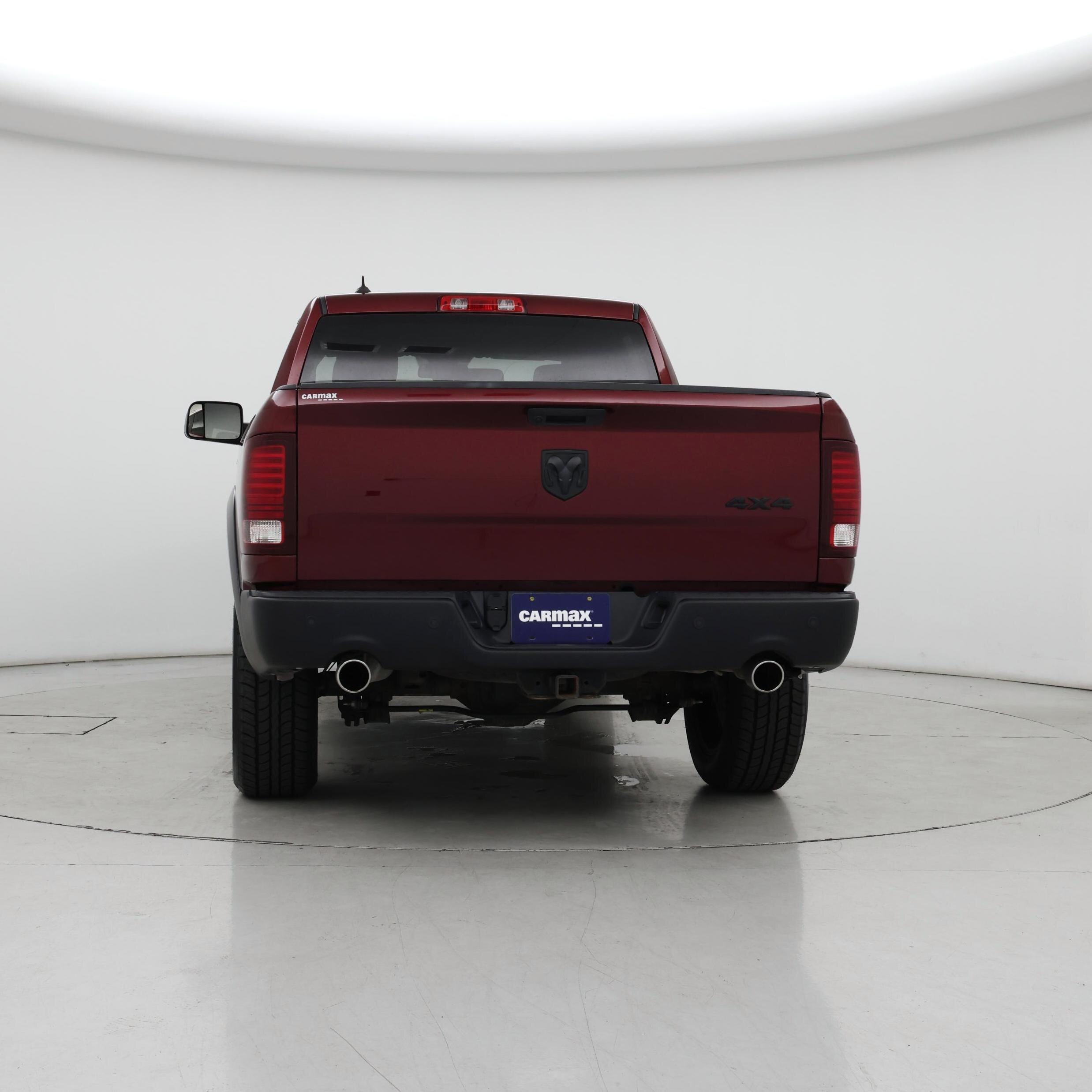 Thumbnail: 2021 RAM 1500 Classic - 6