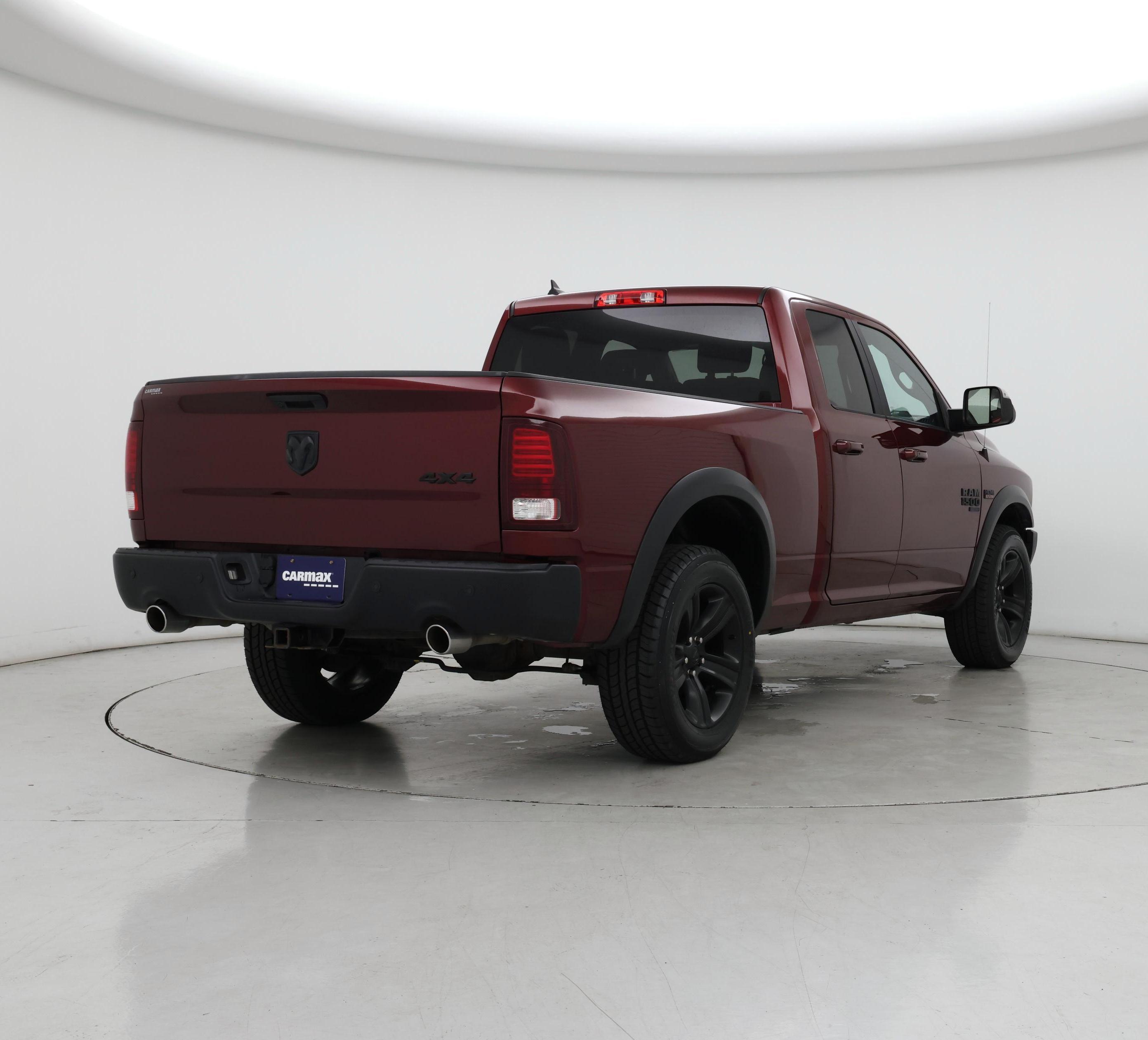 Thumbnail: 2021 RAM 1500 Classic - 8
