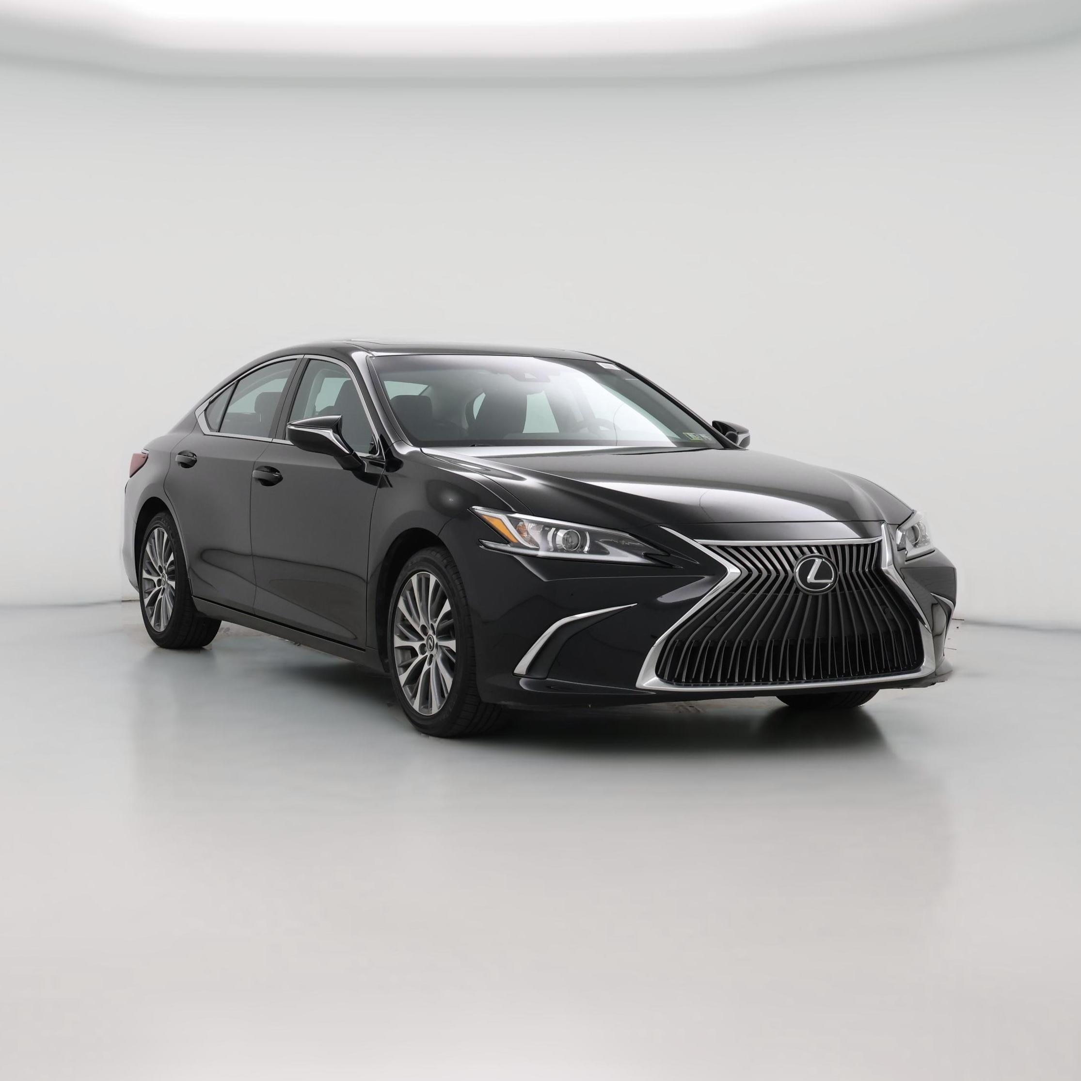 Thumbnail: 2020 Lexus ES - 1
