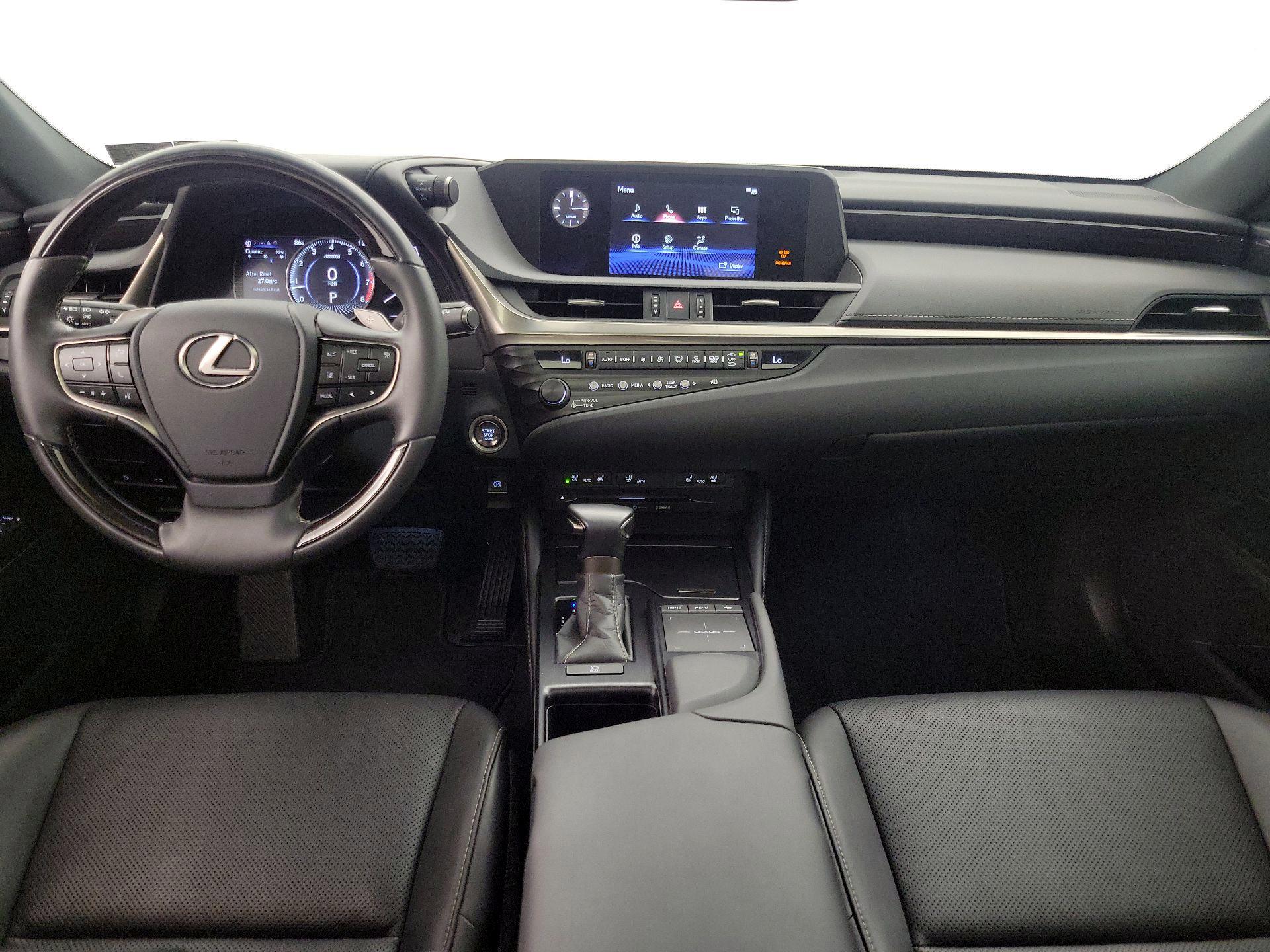 Thumbnail: 2020 Lexus ES - 9