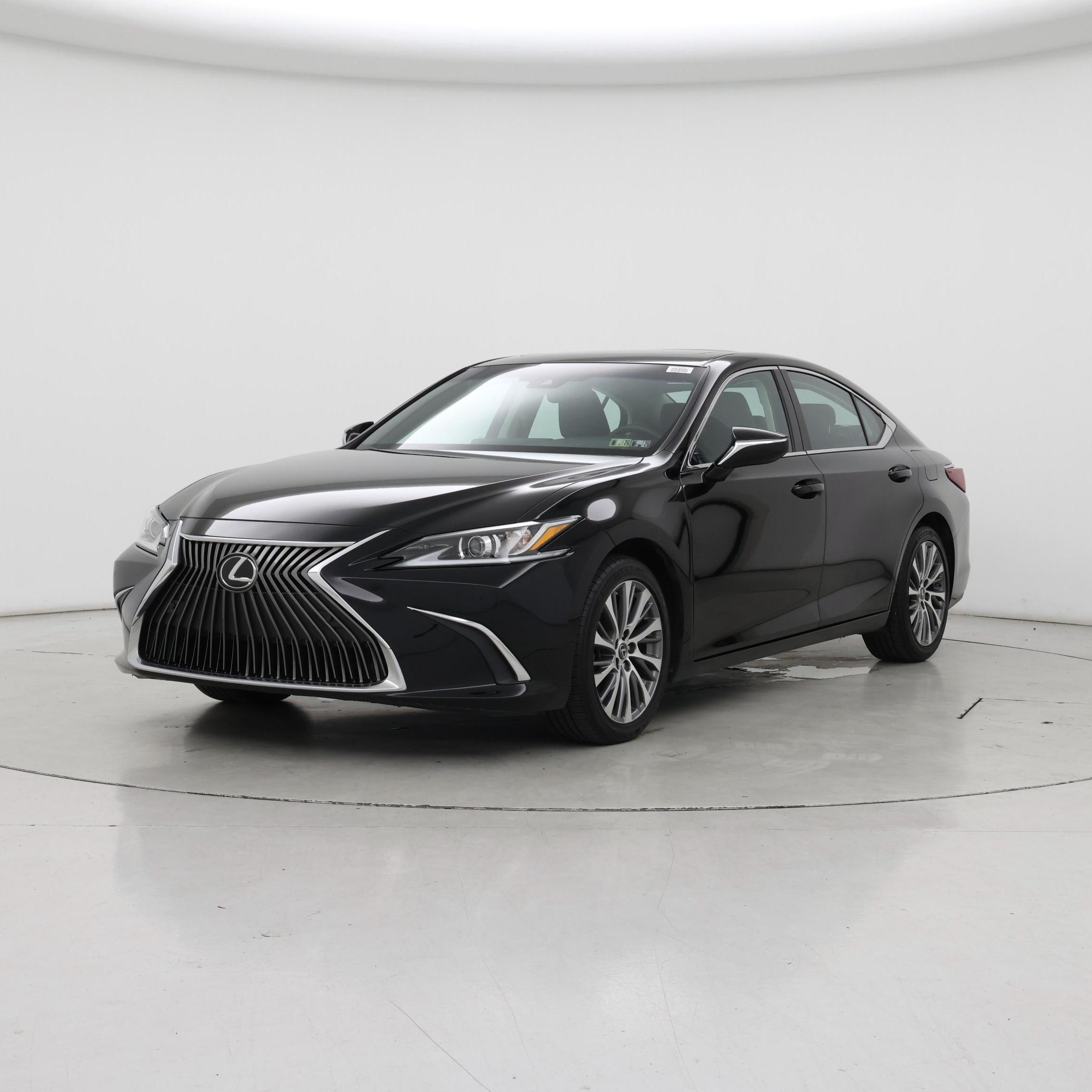Thumbnail: 2020 Lexus ES - 4