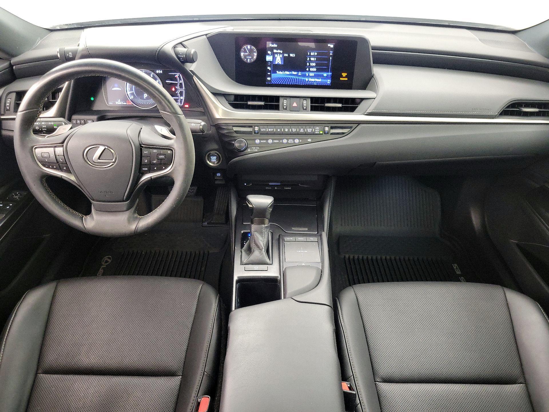 Thumbnail: 2020 Lexus ES - 9