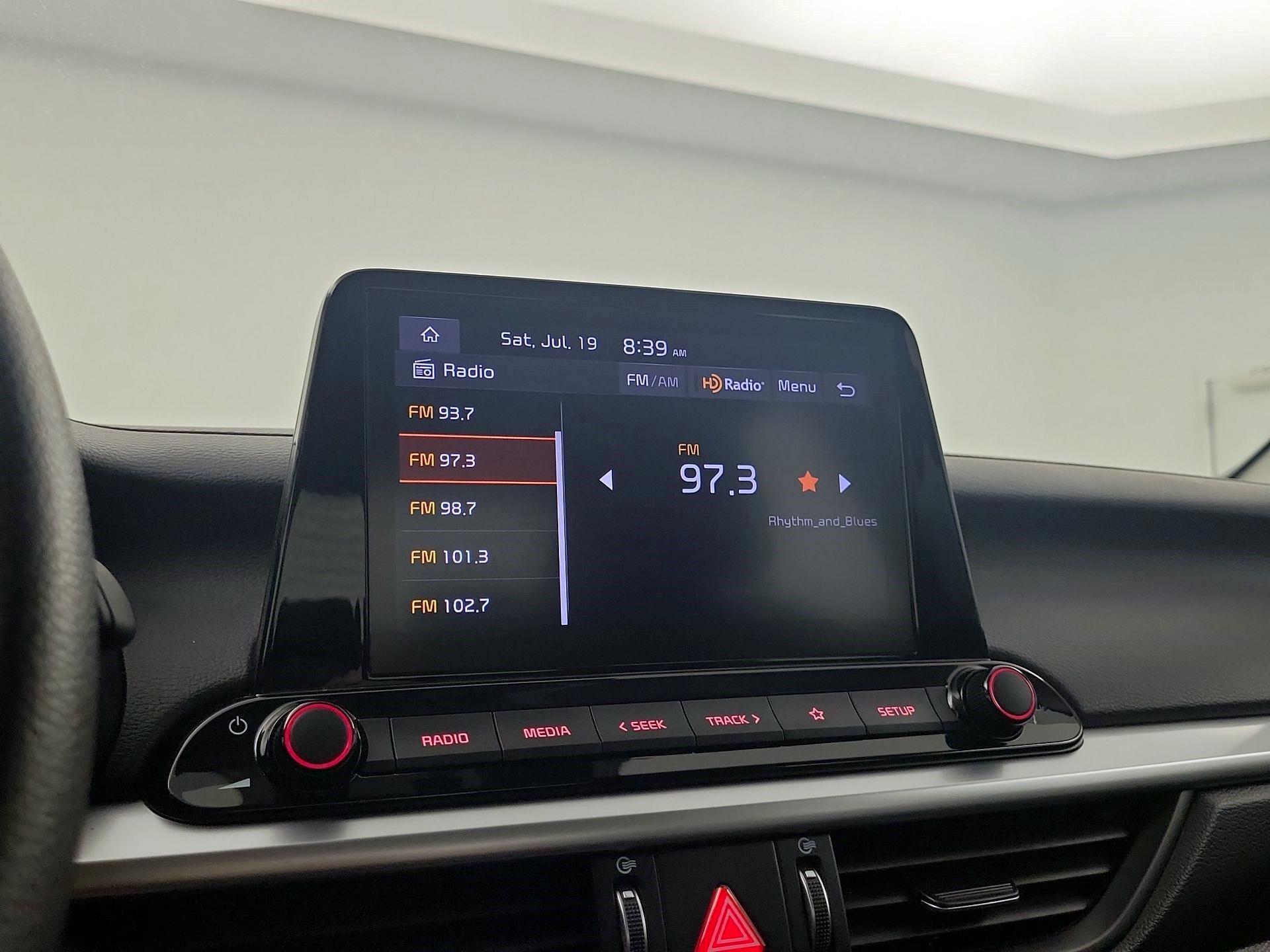 Thumbnail: 2023 Kia Forte - 13