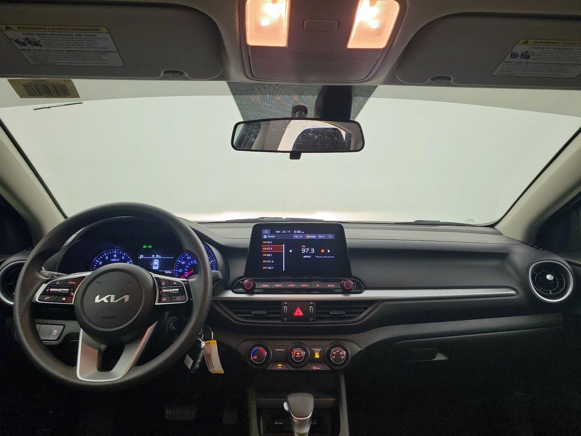 Thumbnail: 2023 Kia Forte - 8