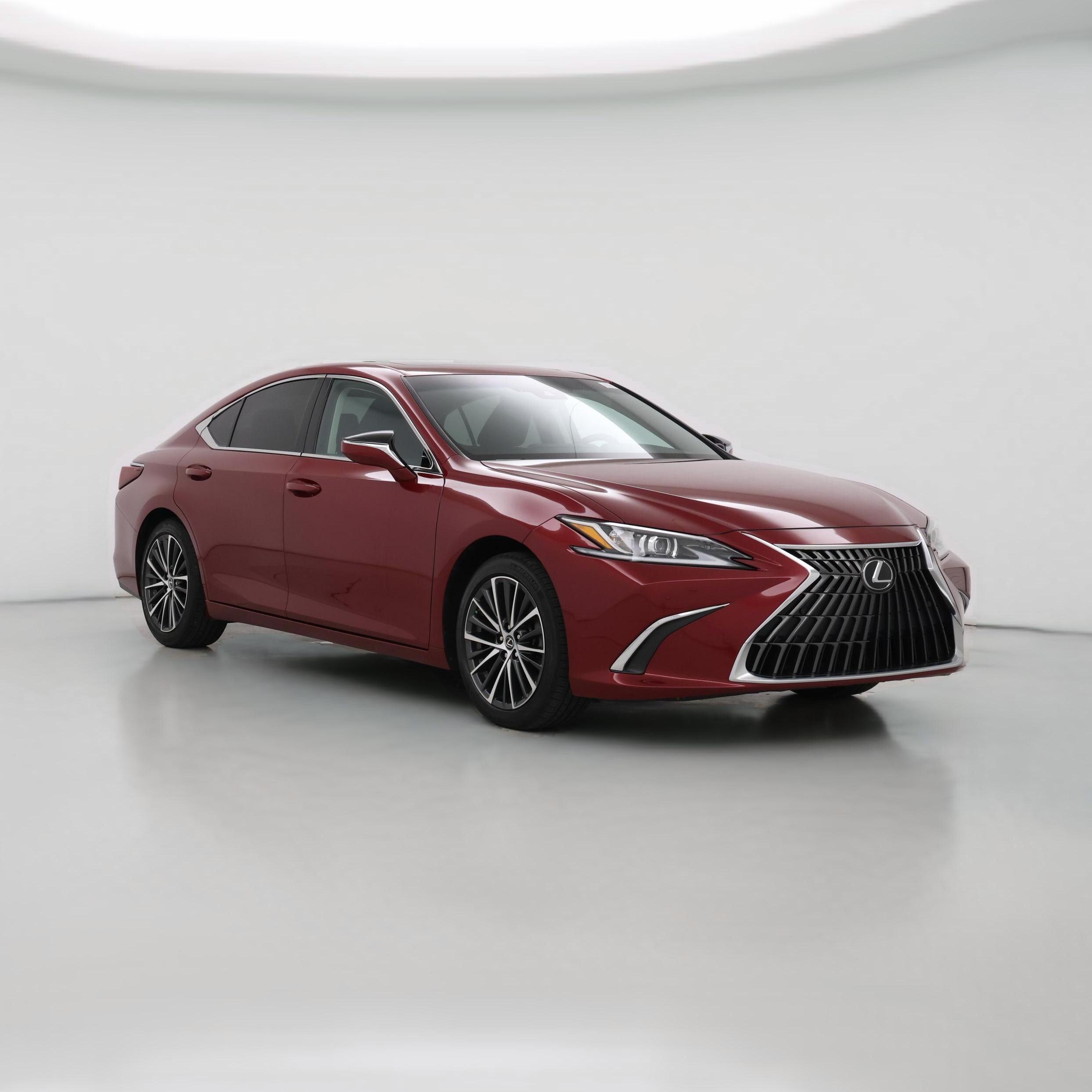 Thumbnail: 2023 Lexus ES - 1