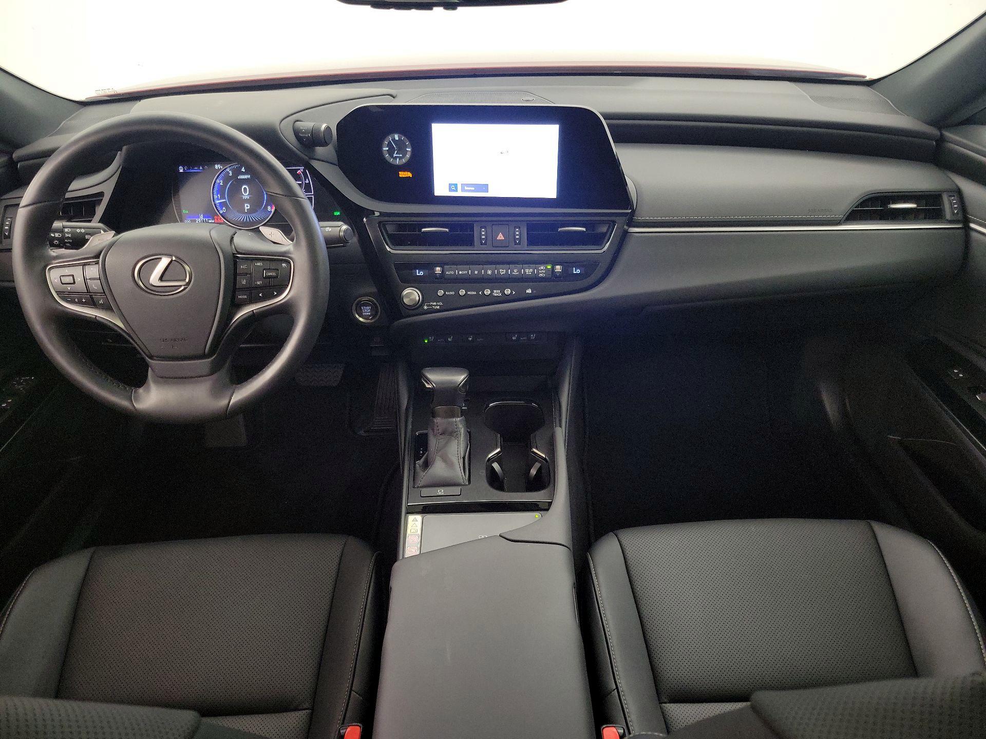 Thumbnail: 2023 Lexus ES - 9