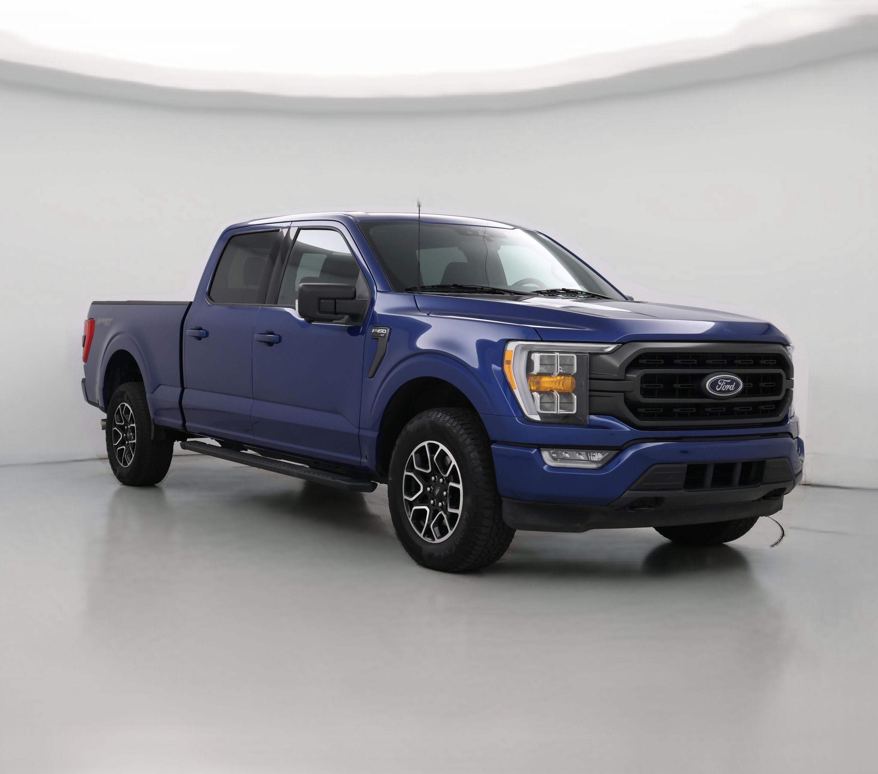 Thumbnail: 2022 Ford F-150 - 1